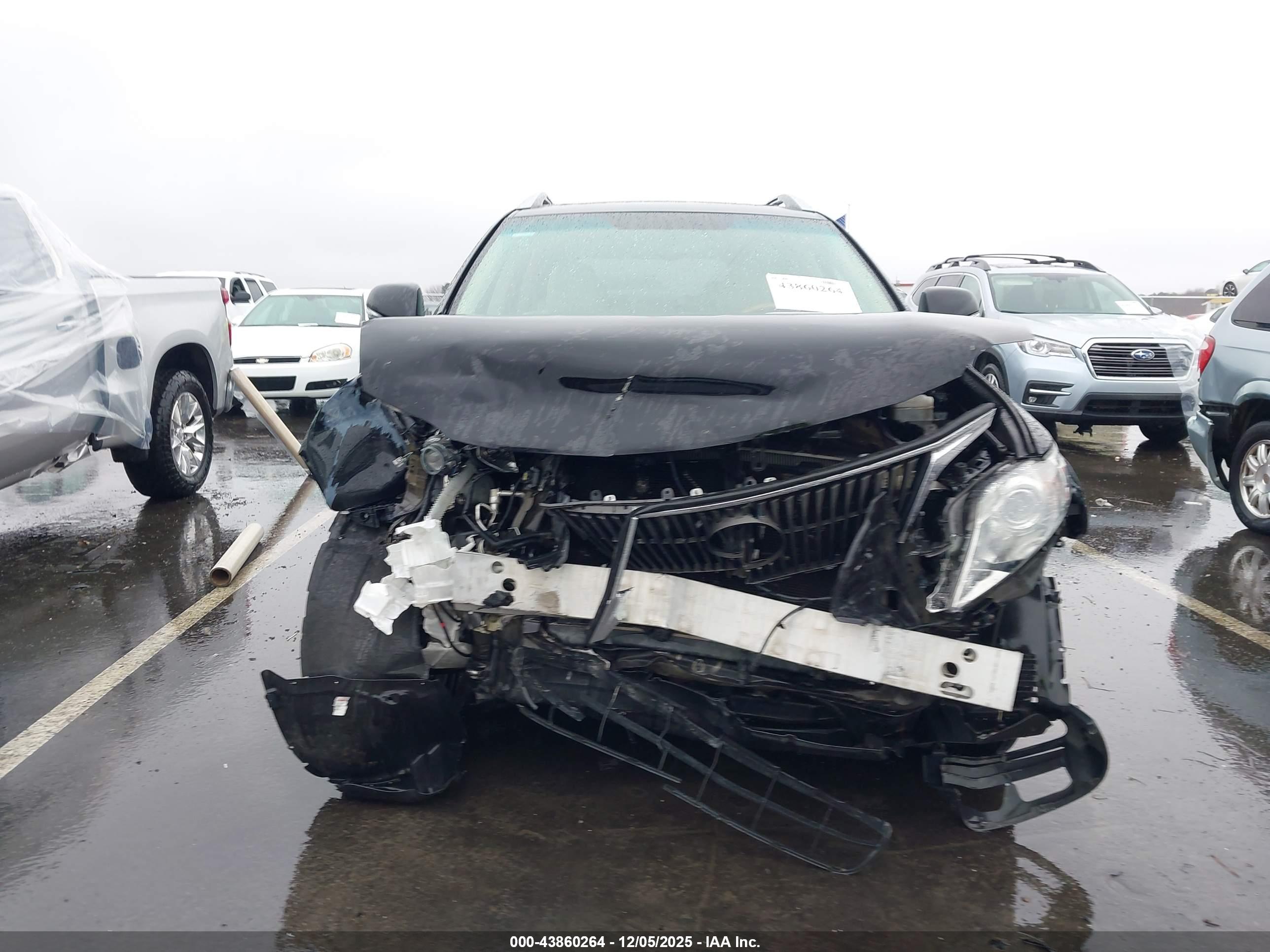LEXUS RX image 6