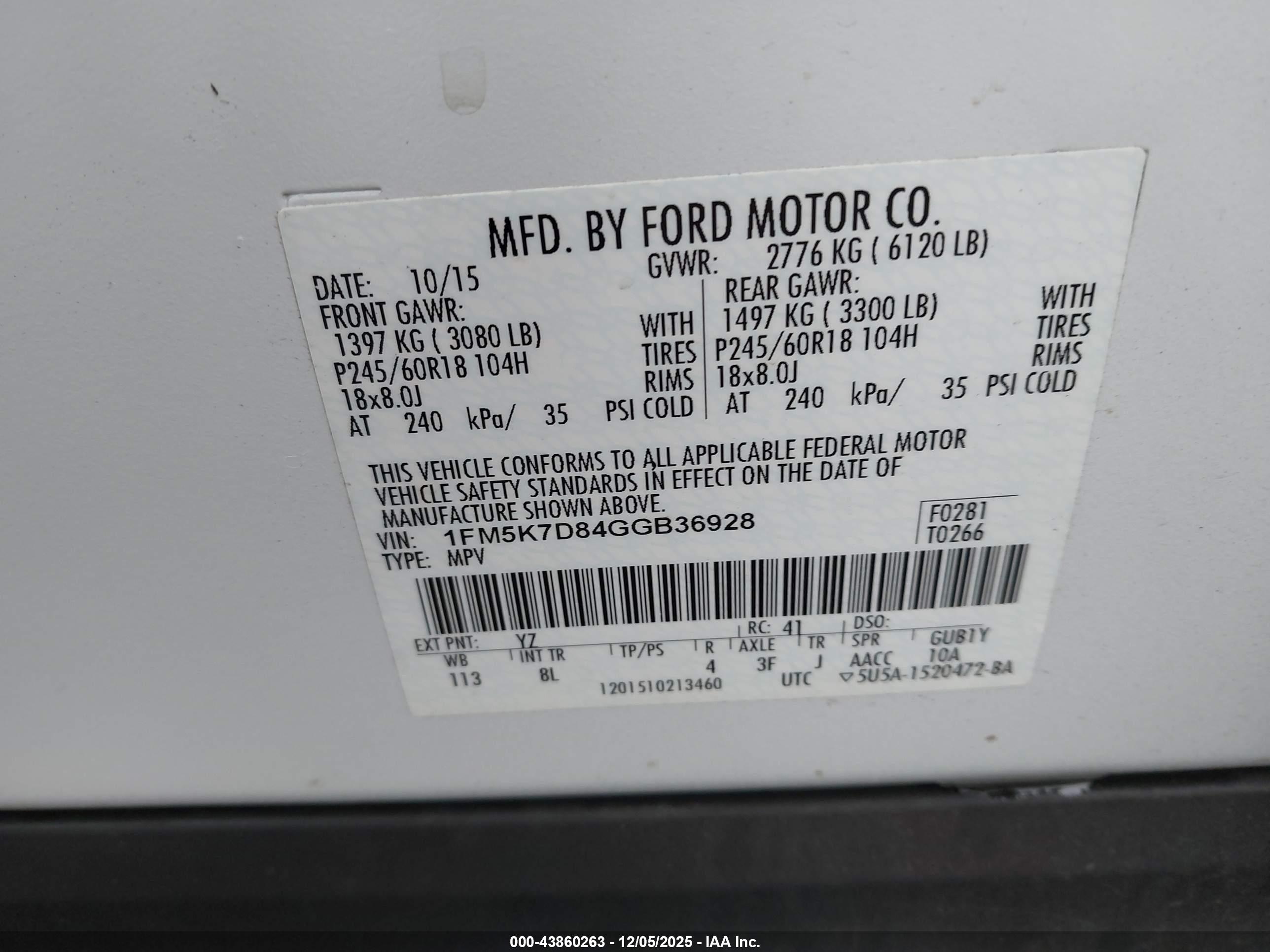 FORD EXPLORER image 9