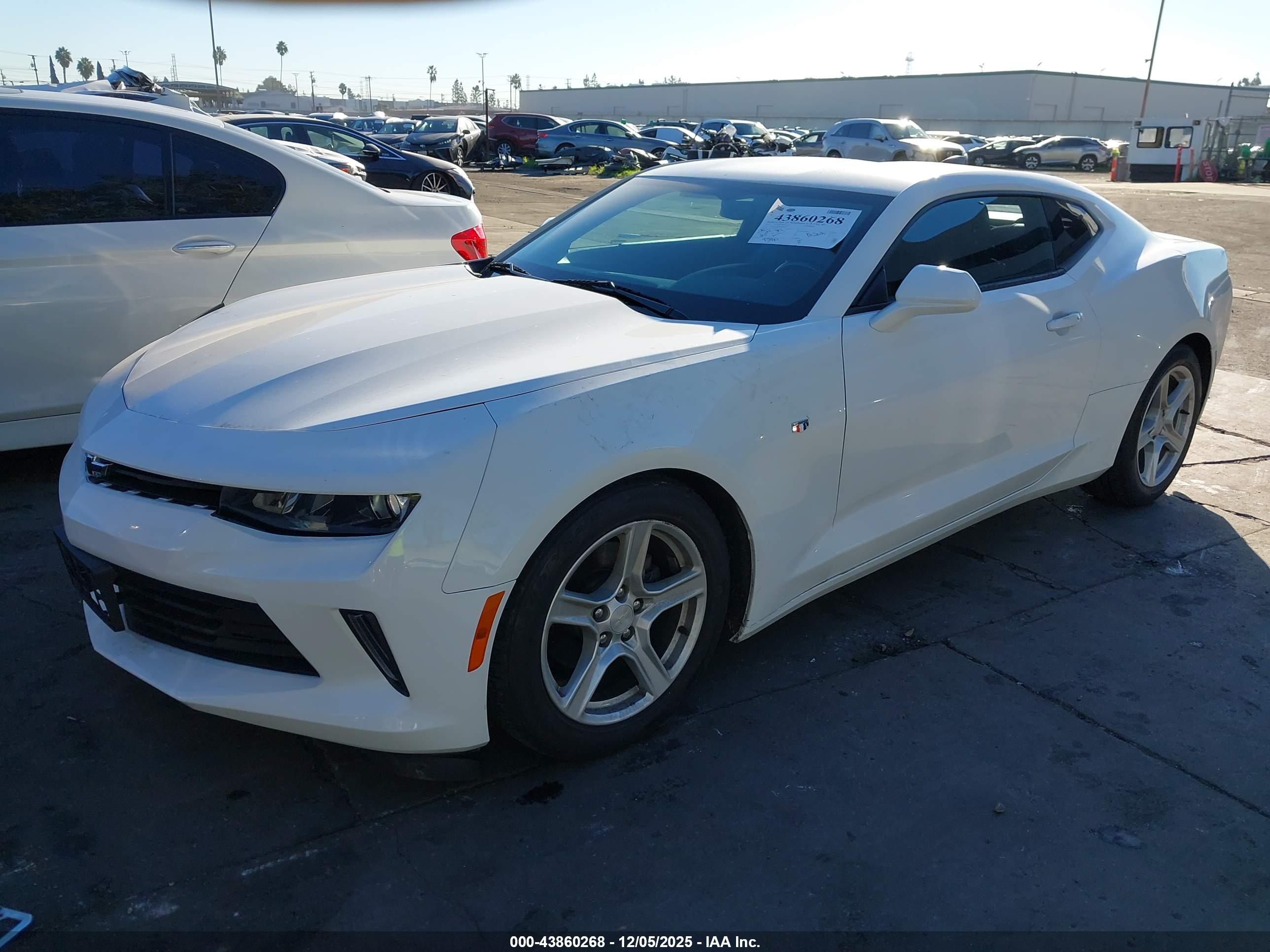 CHEVROLET CAMARO image 2