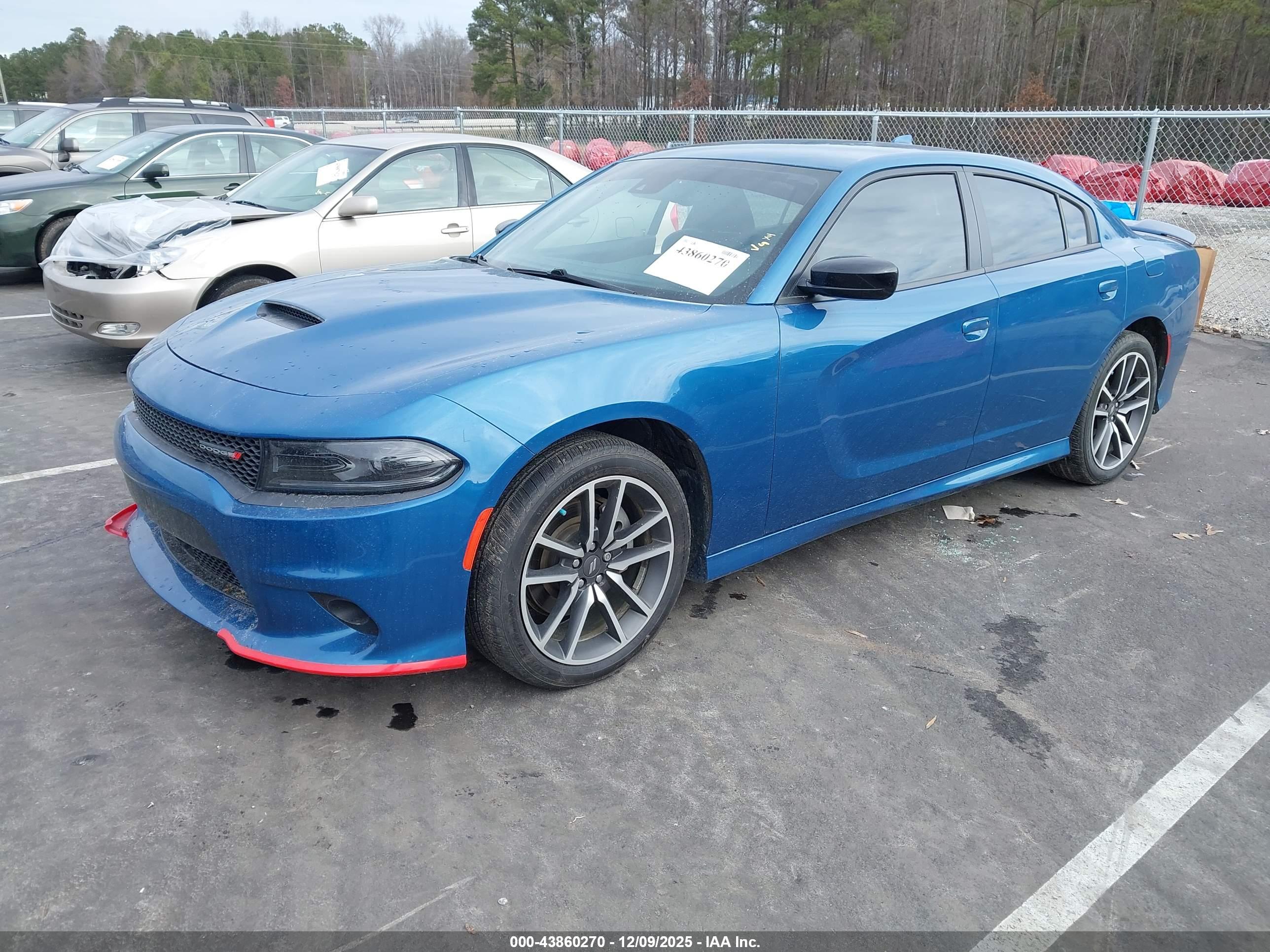 DODGE CHARGER image 2