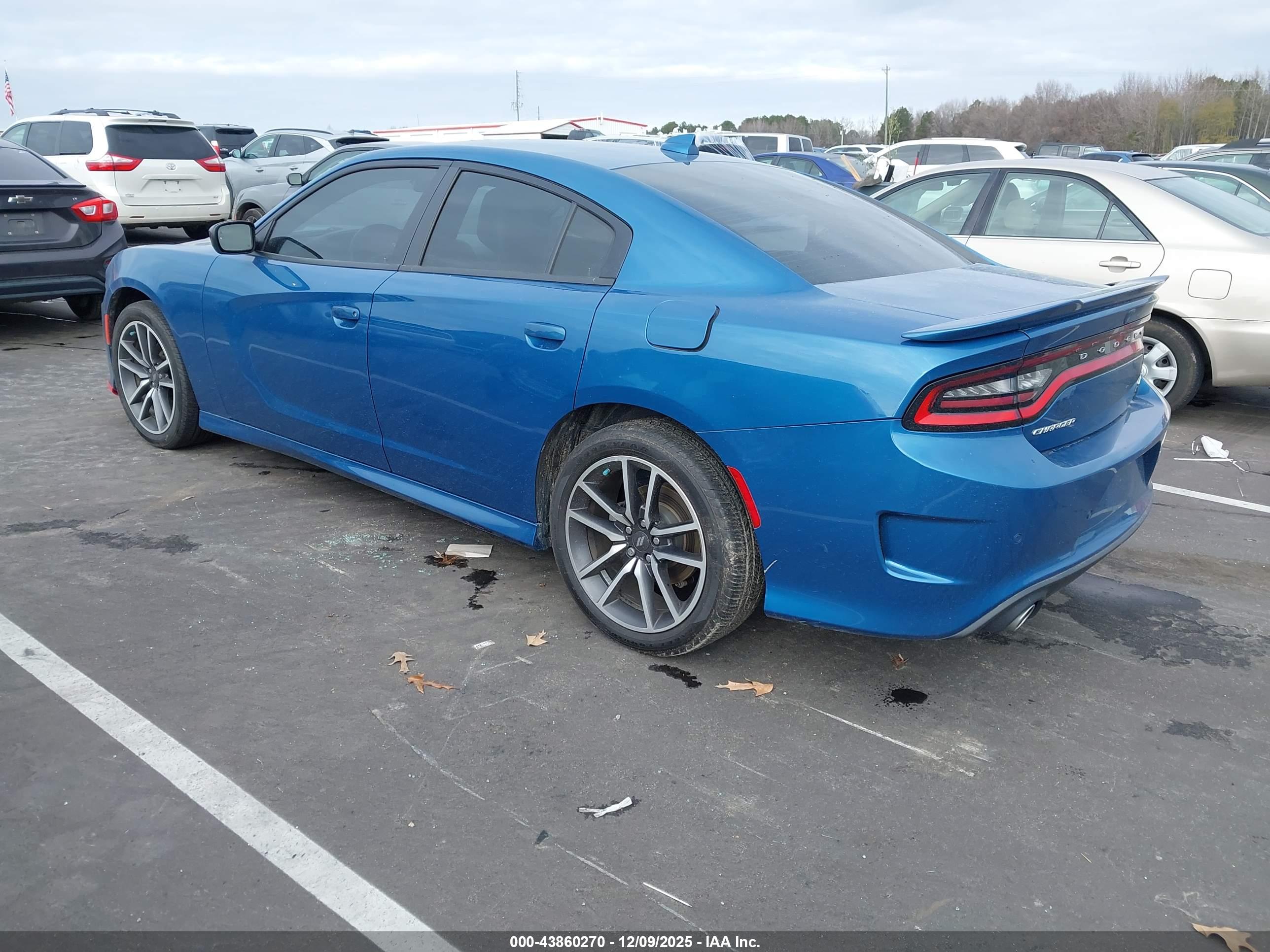 DODGE CHARGER image 3