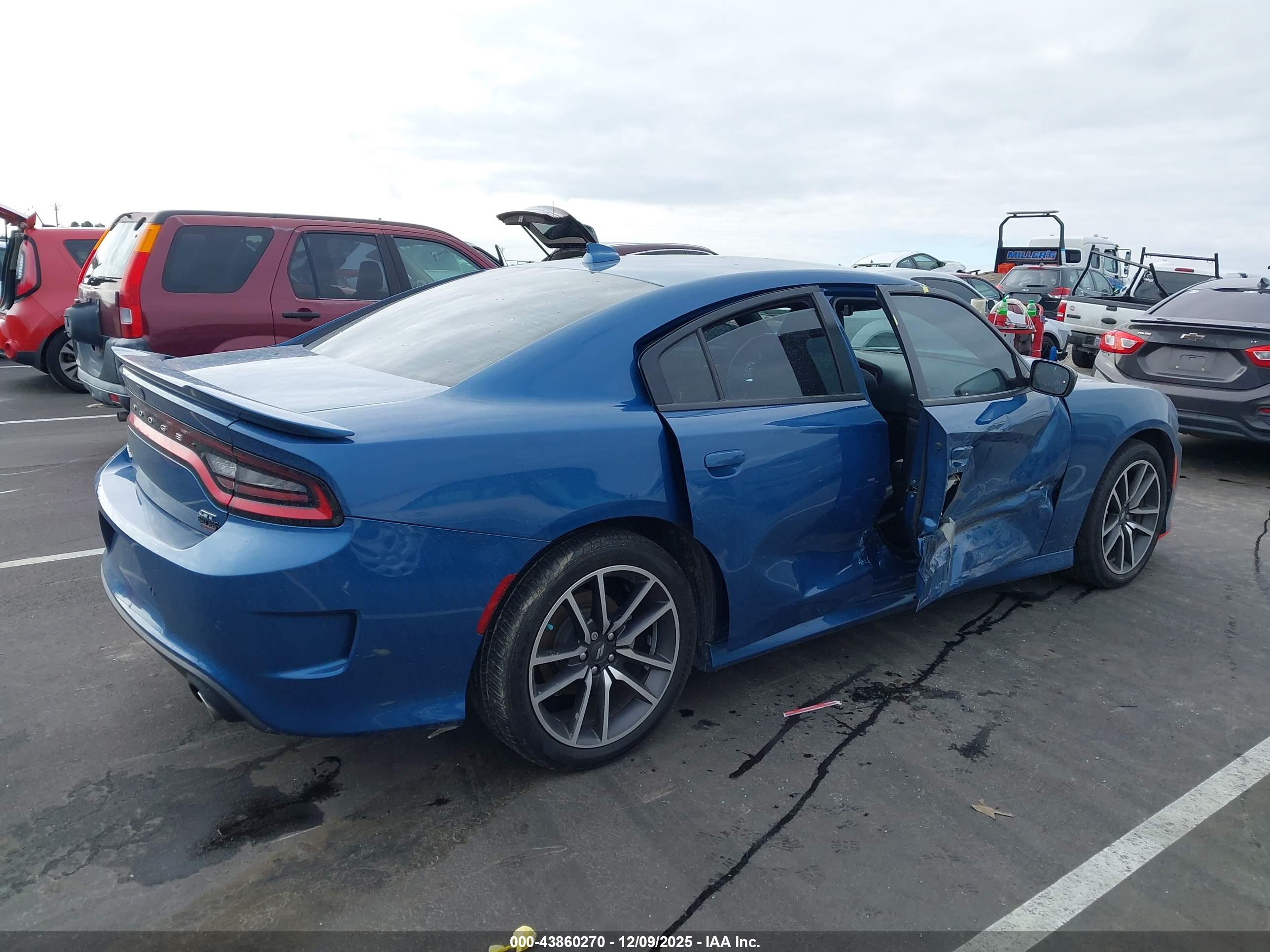 DODGE CHARGER image 4
