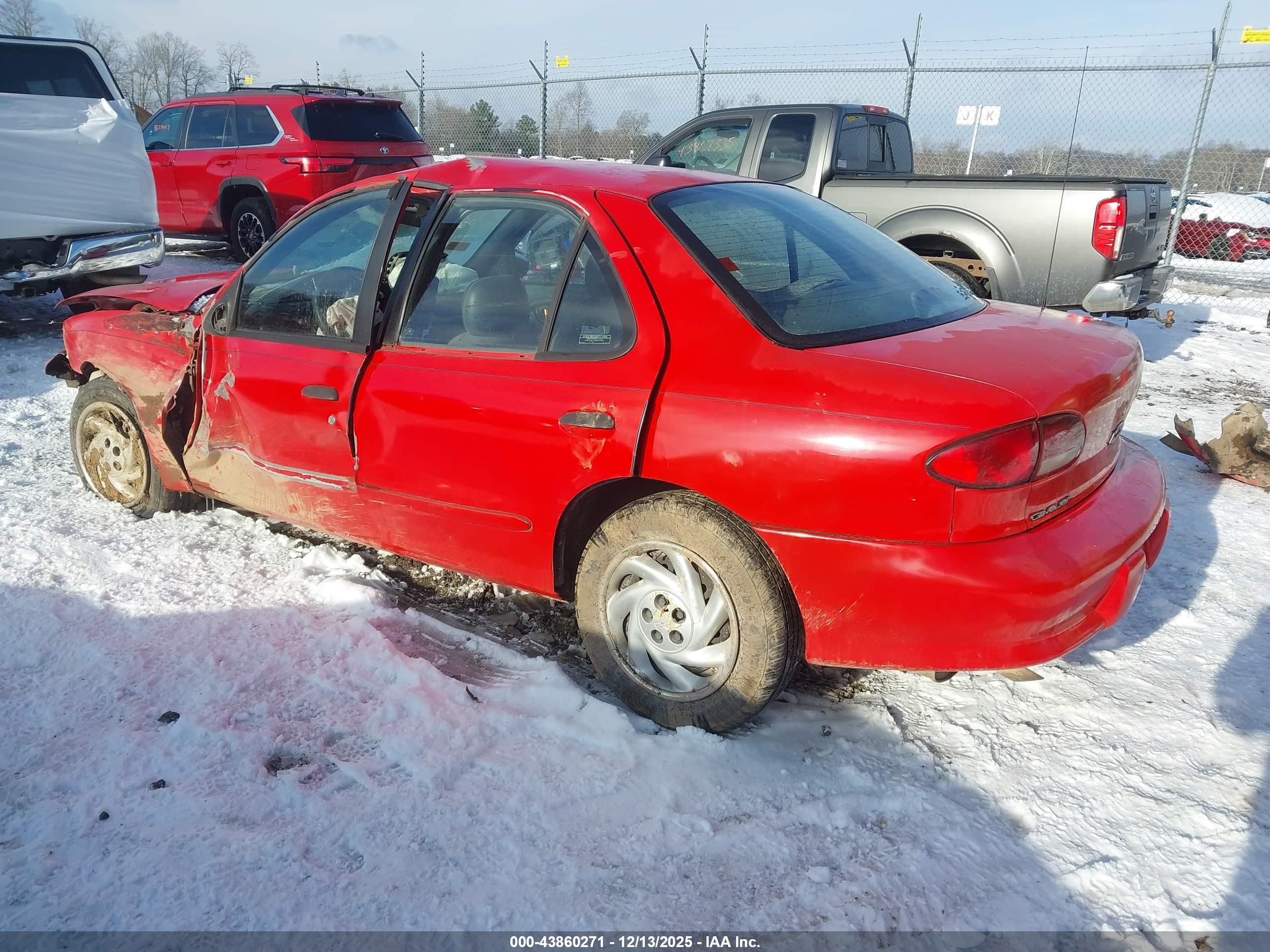 CHEVROLET CAVALIER image 3