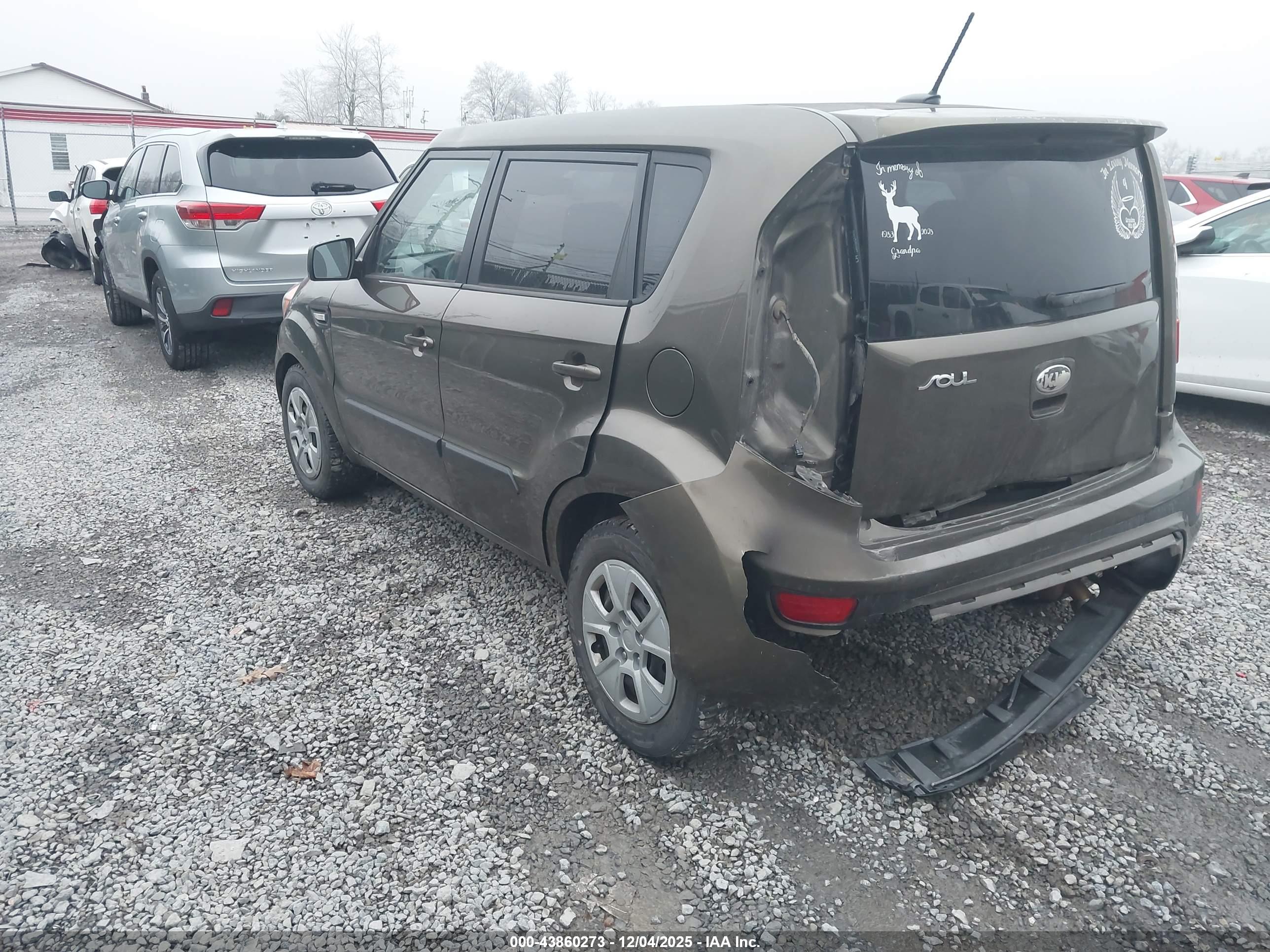 KIA SOUL image 3