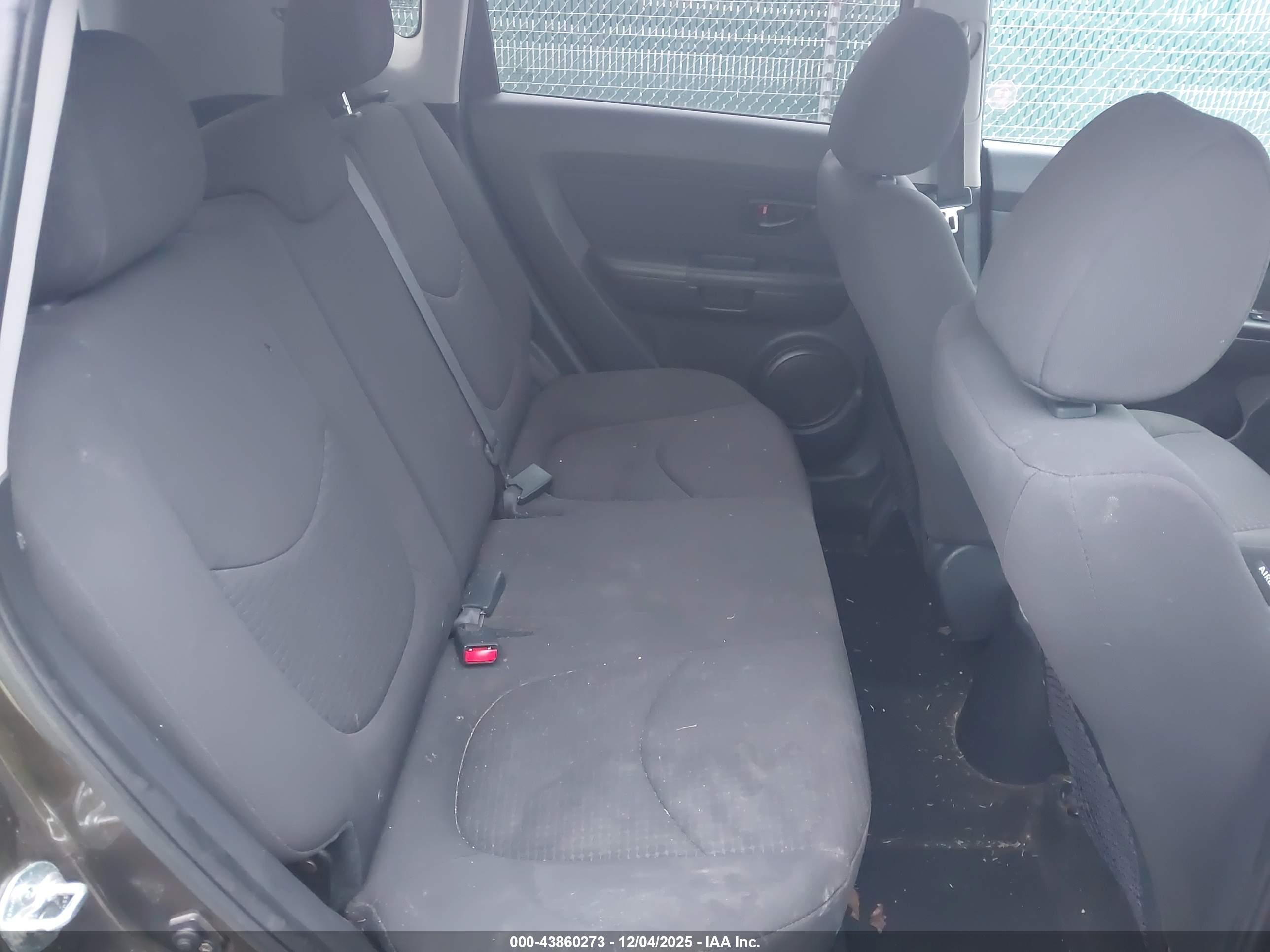 KIA SOUL image 8