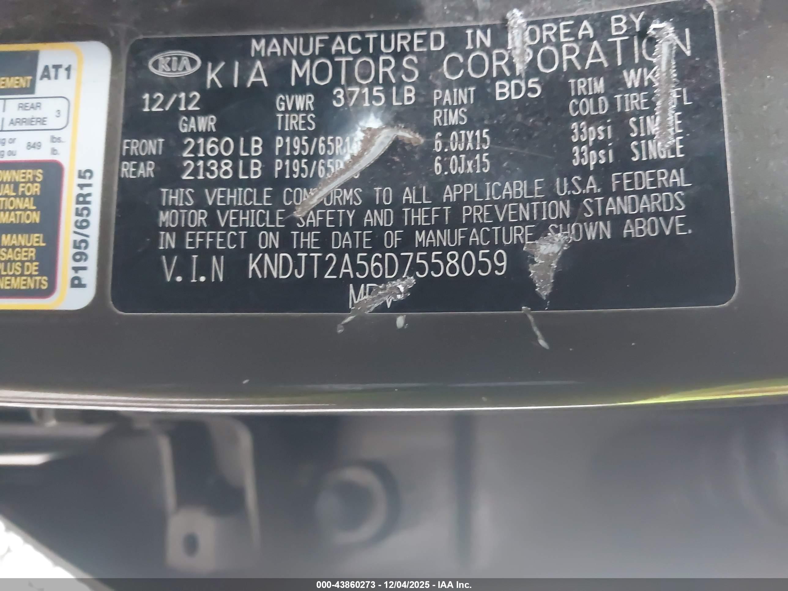 KIA SOUL image 9