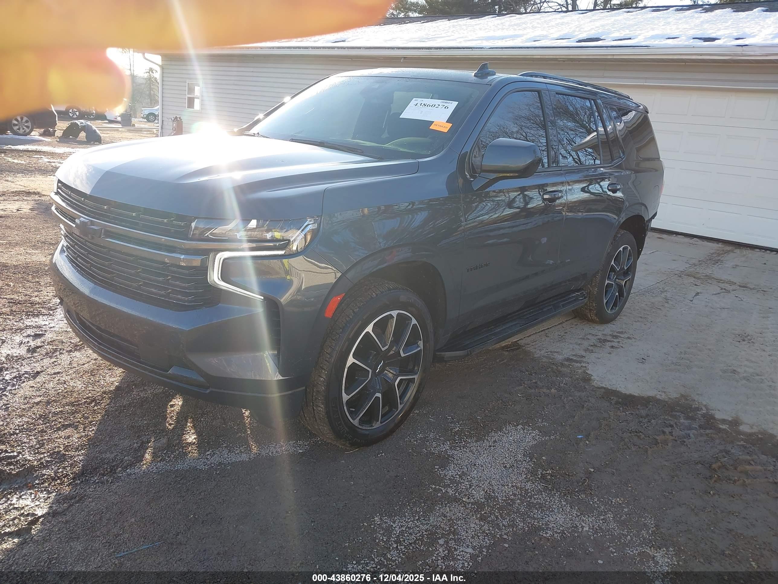 CHEVROLET TAHOE image 2