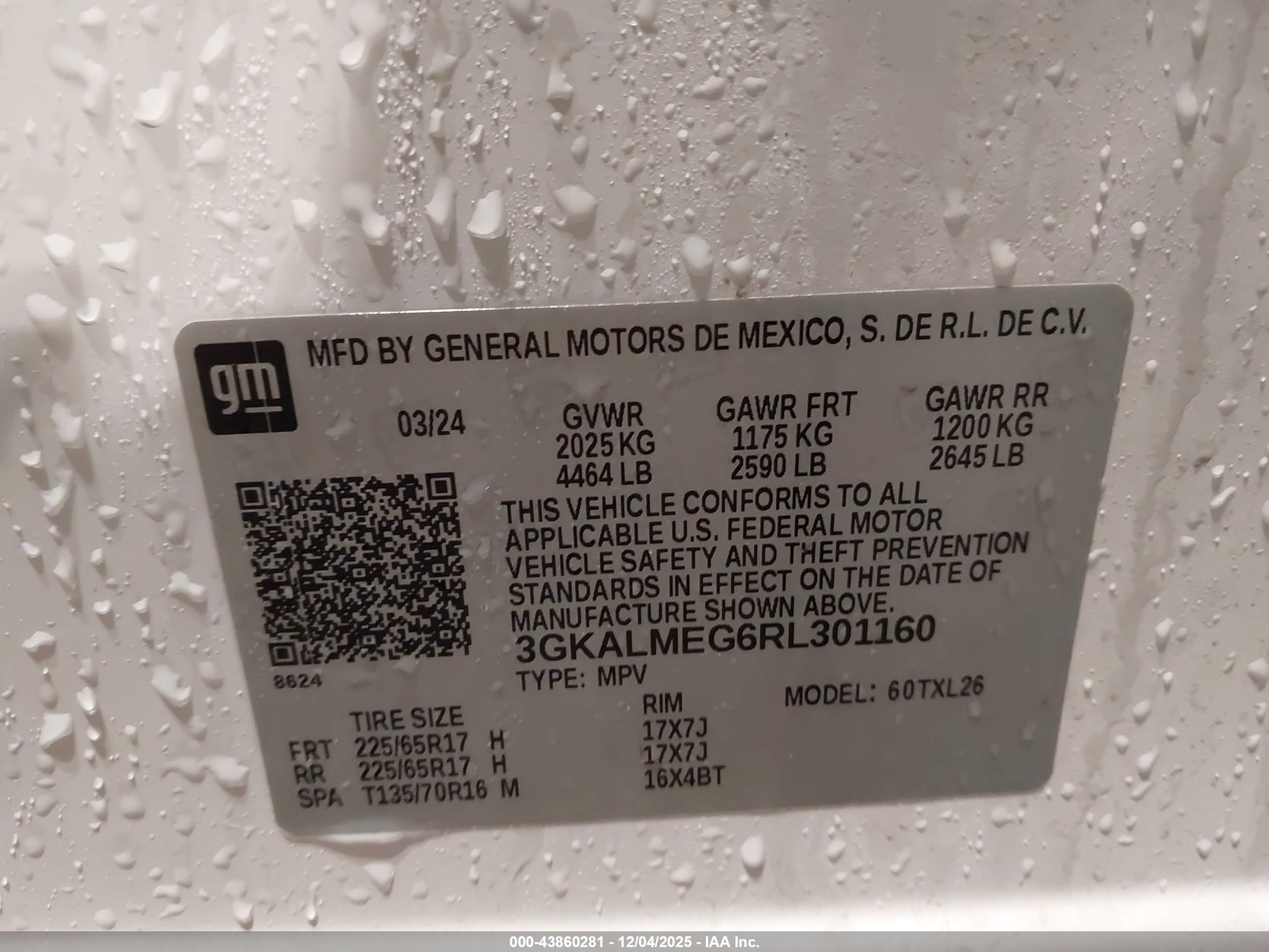 GMC TERRAIN image 9