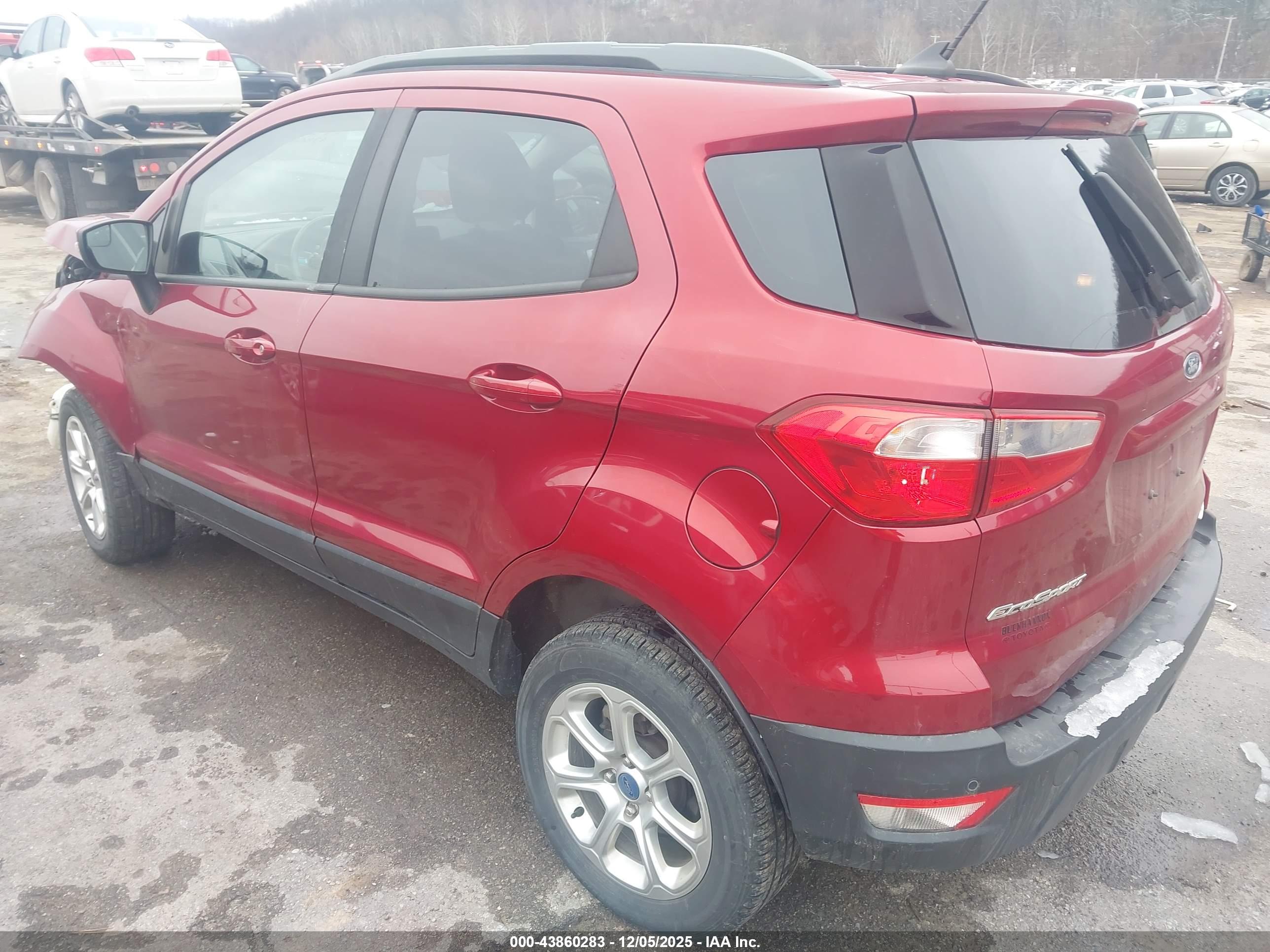FORD ECOSPORT image 3