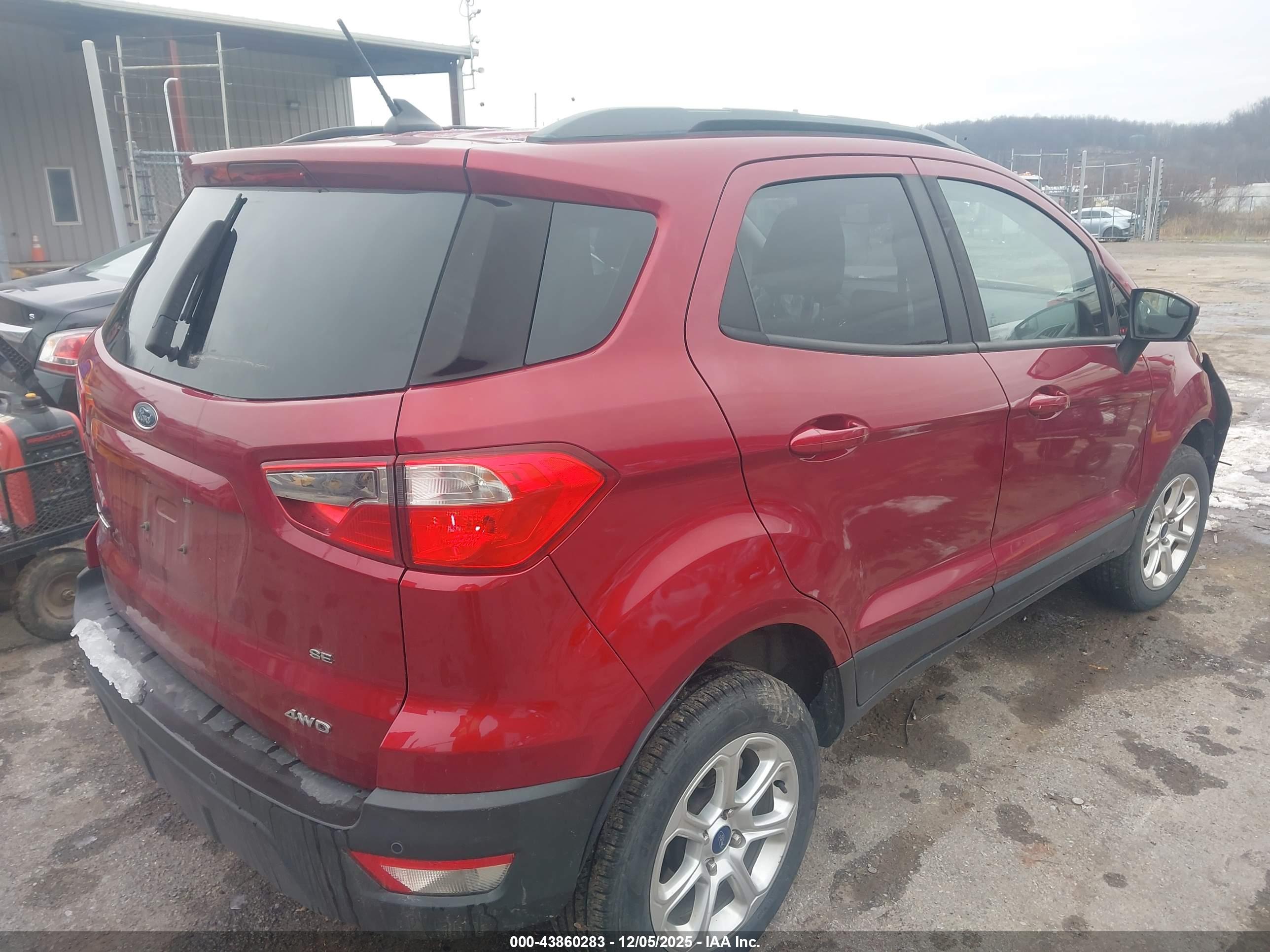 FORD ECOSPORT image 4