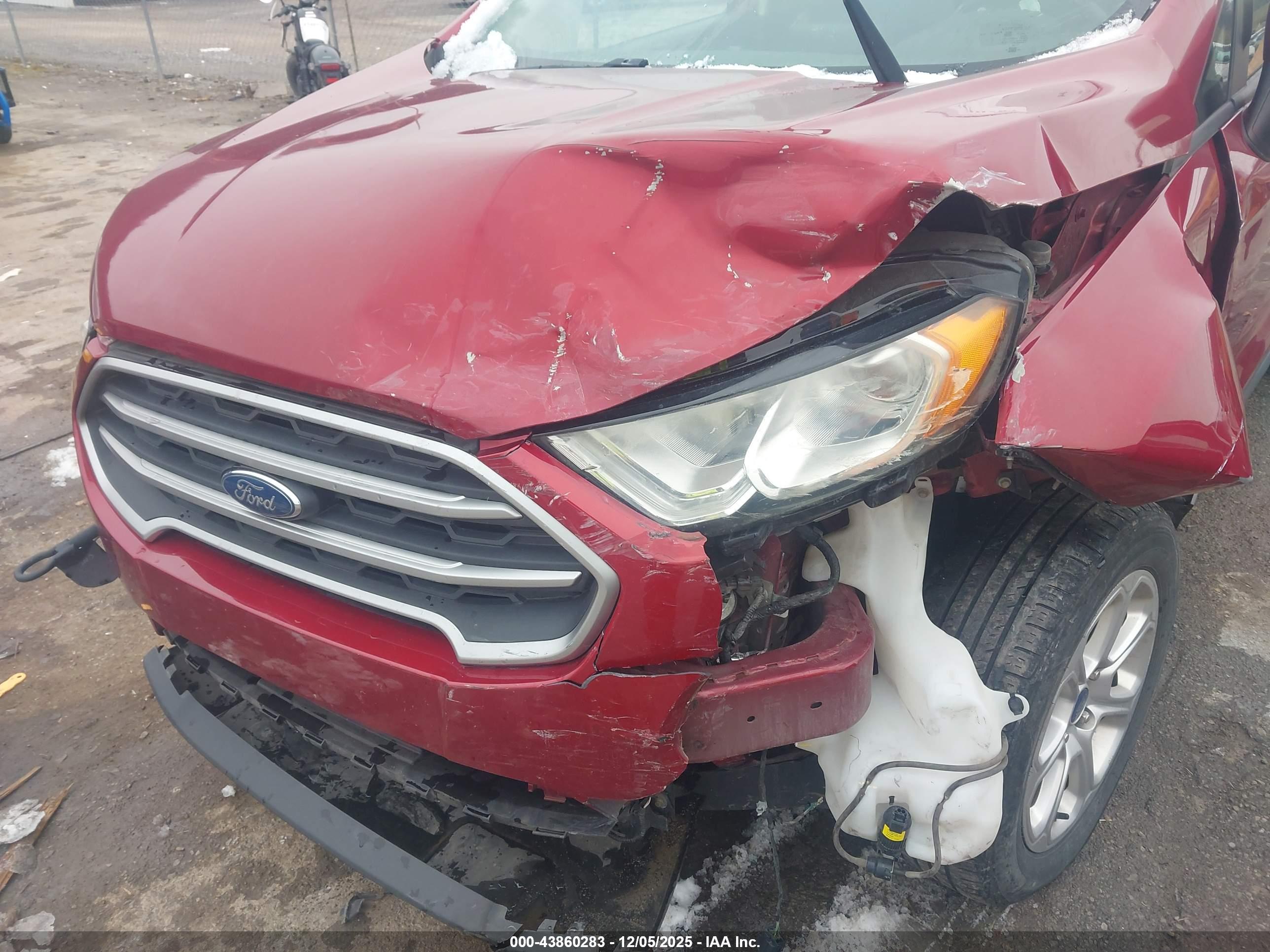 FORD ECOSPORT image 6