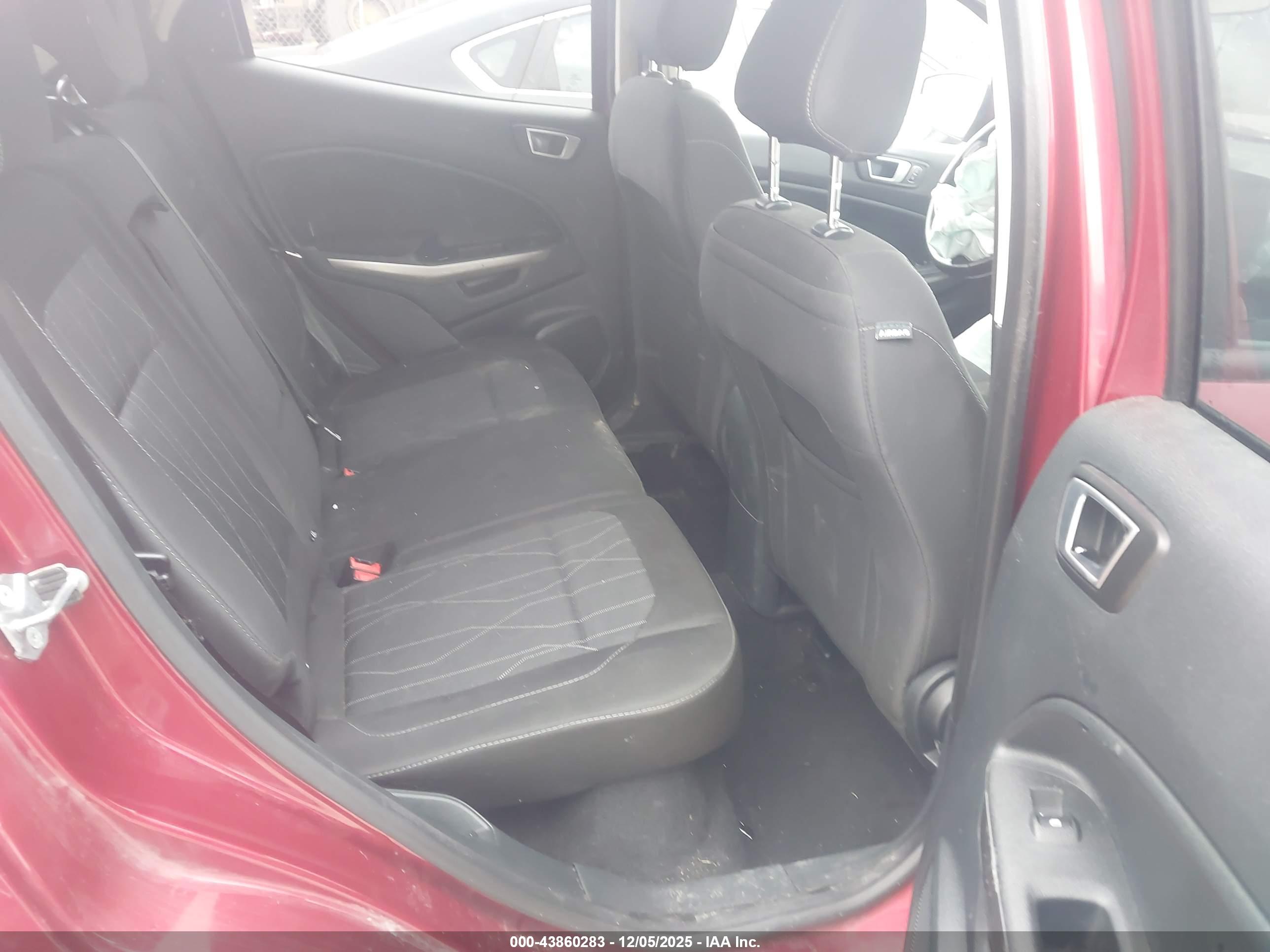 FORD ECOSPORT image 8