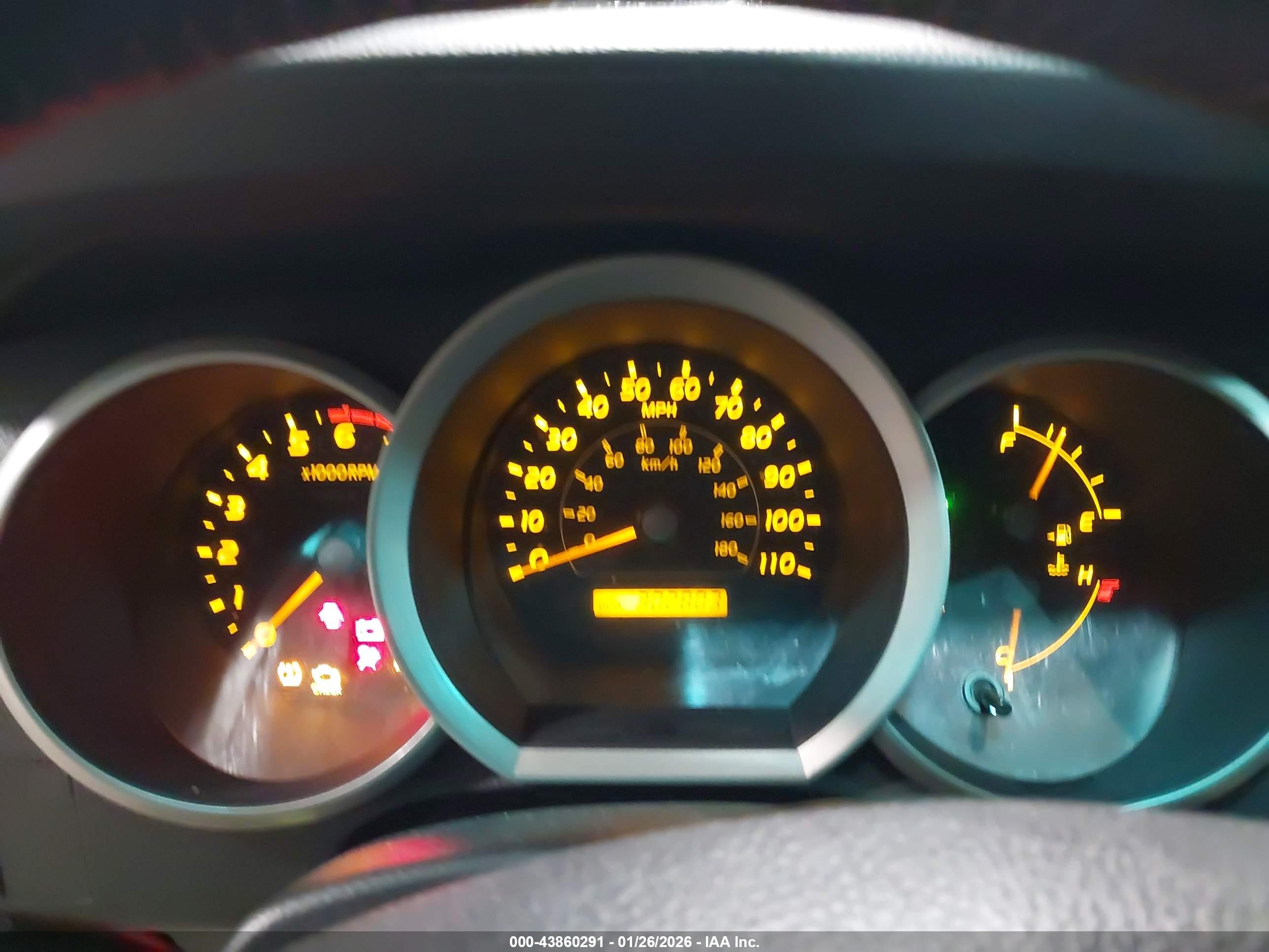 TOYOTA 4RUNNER image 7