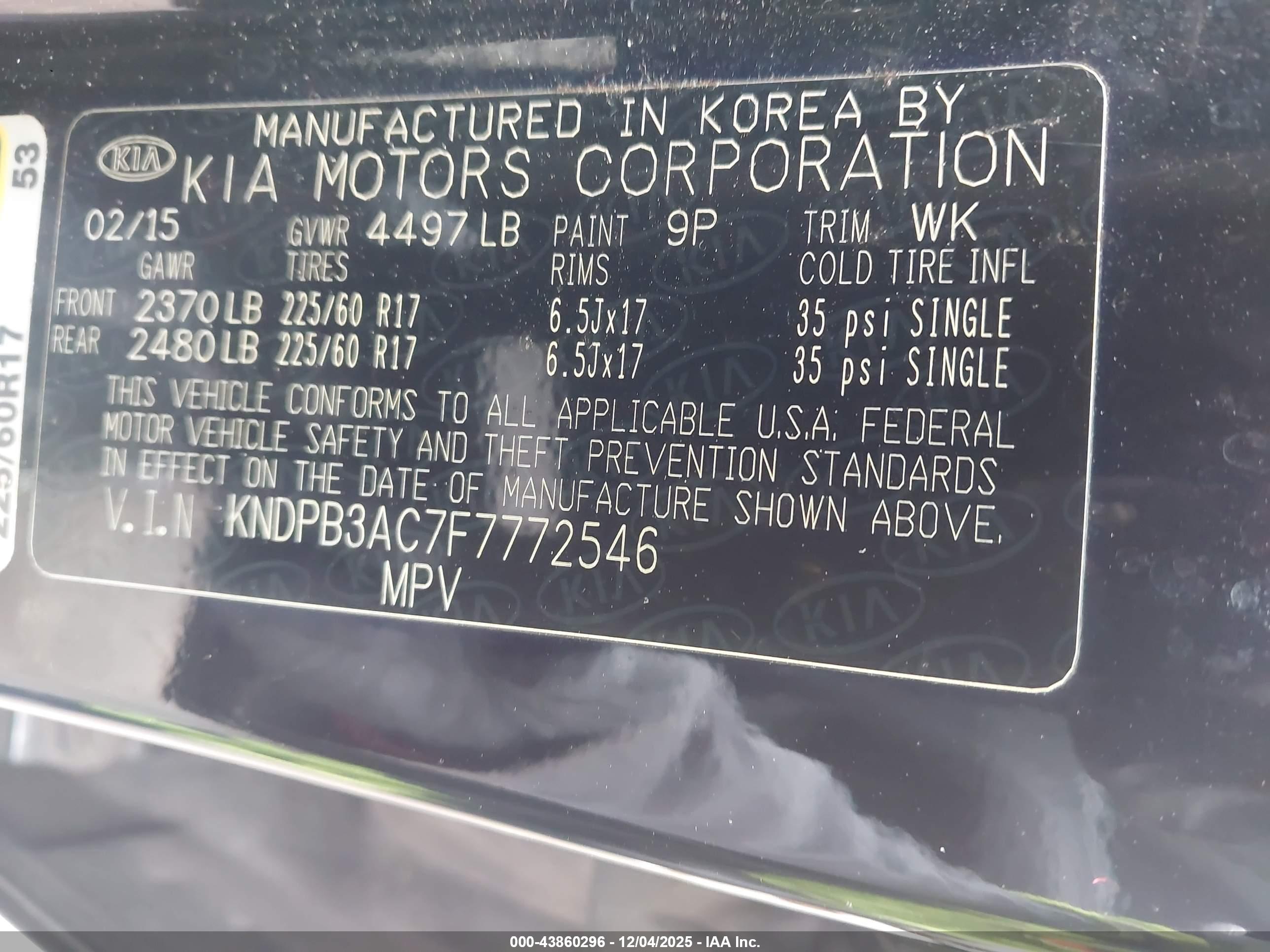KIA SPORTAGE image 9