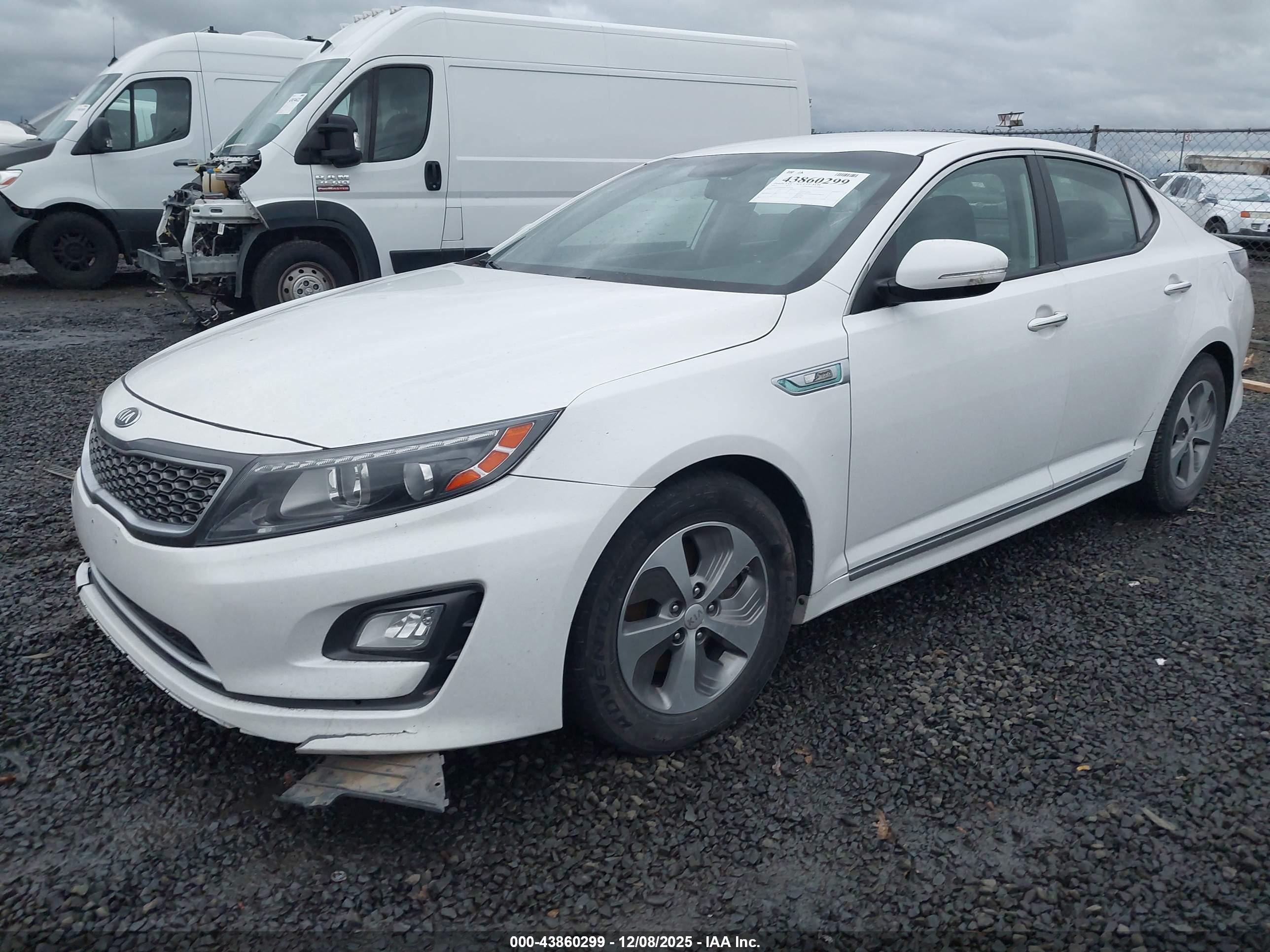 KIA OPTIMA image 2