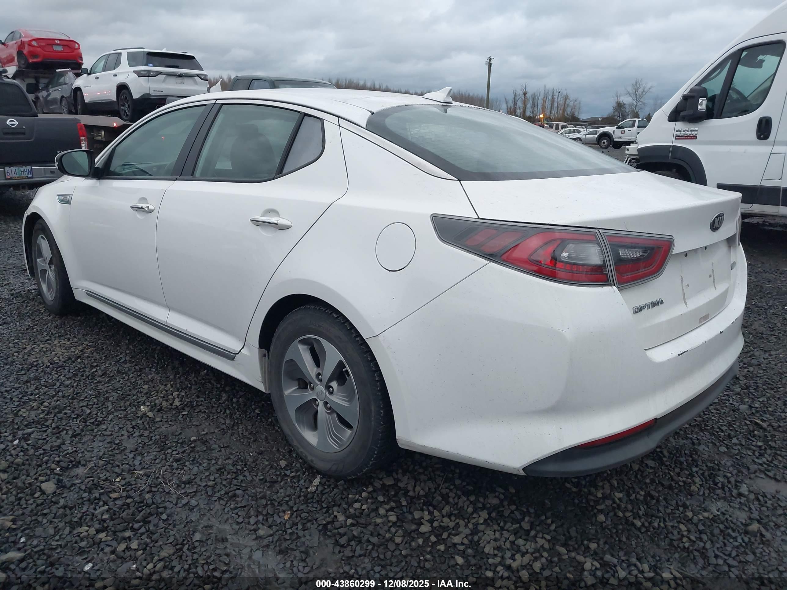KIA OPTIMA image 3