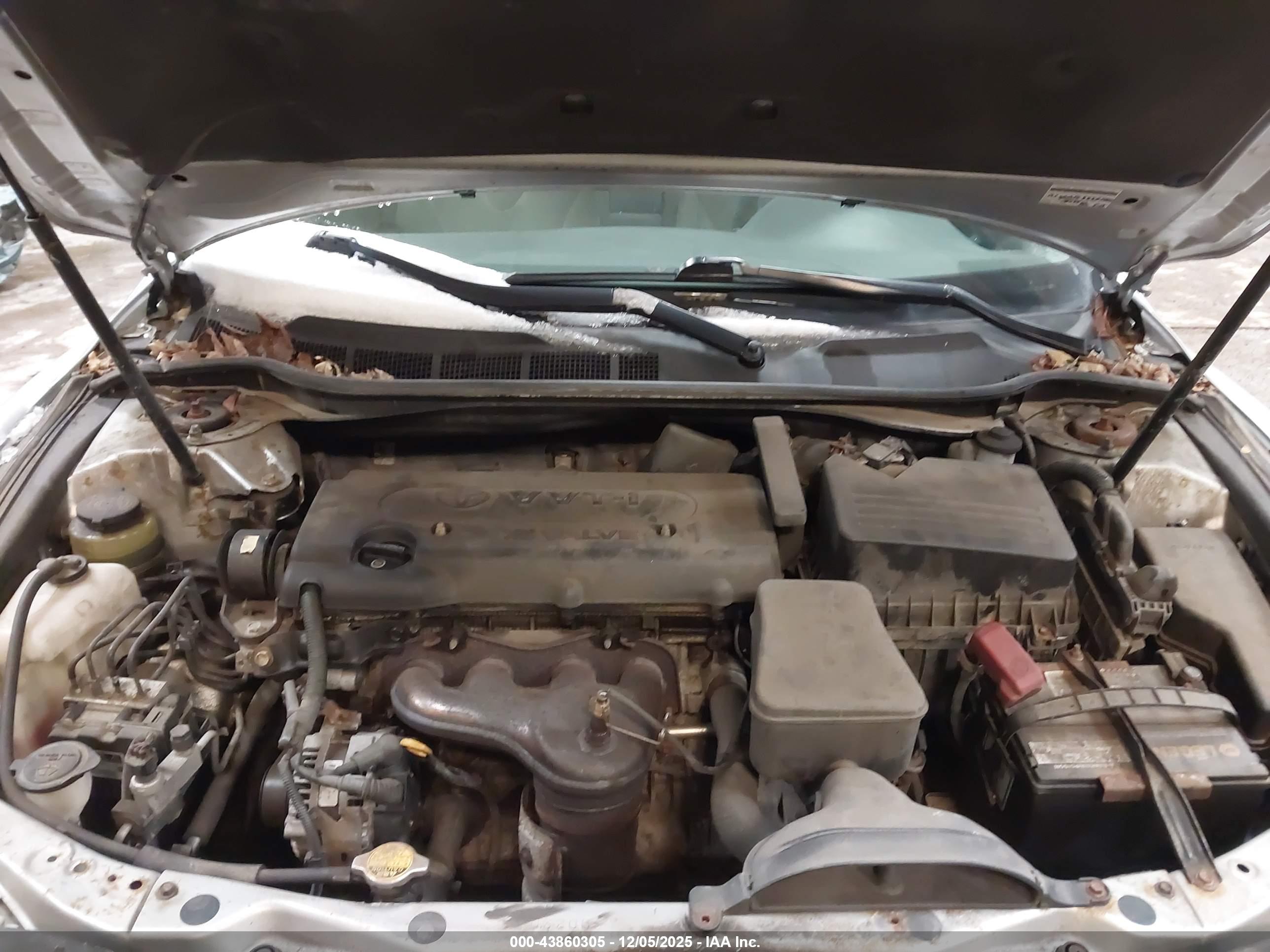 TOYOTA CAMRY image 10