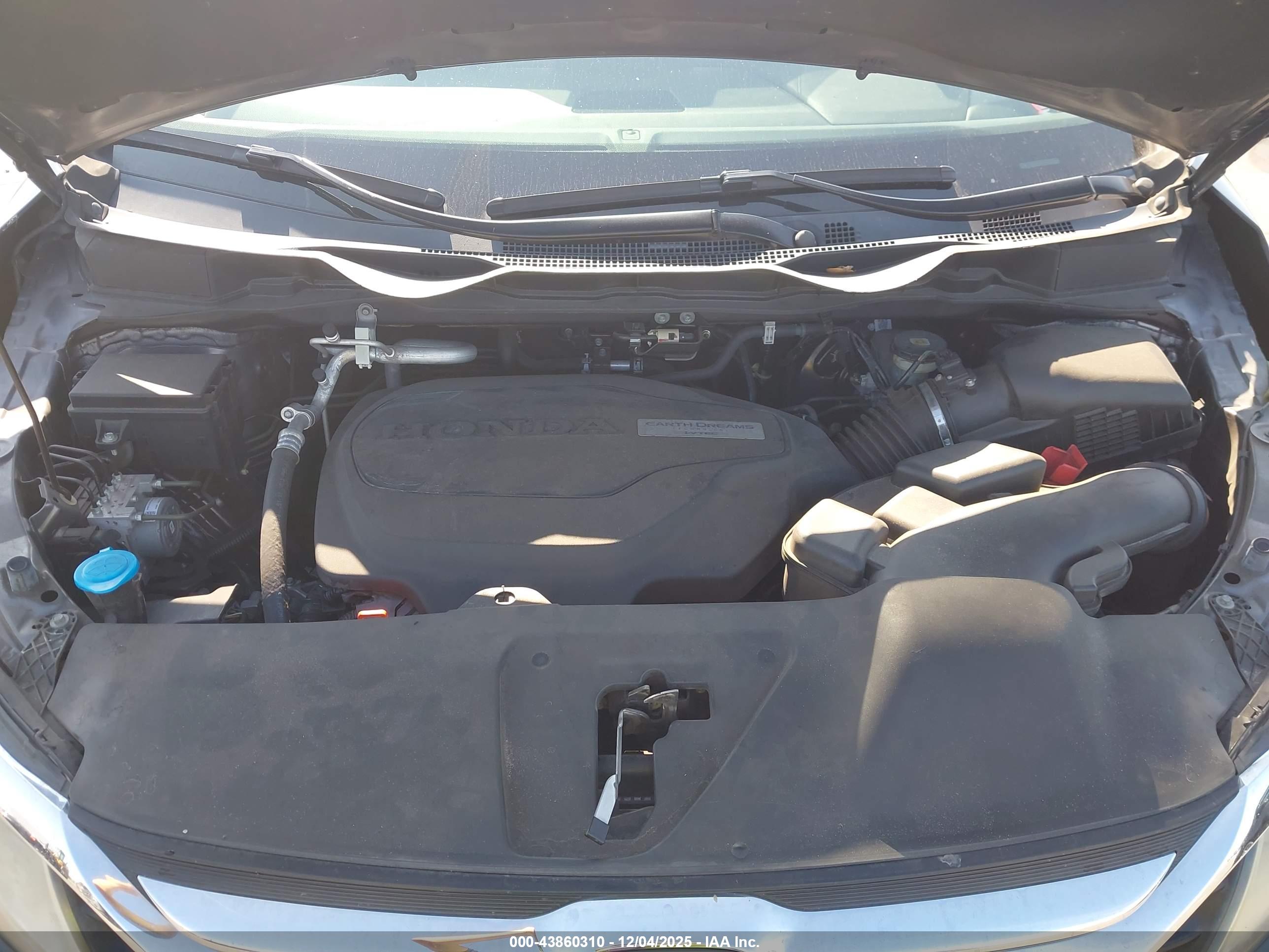 HONDA ODYSSEY image 10
