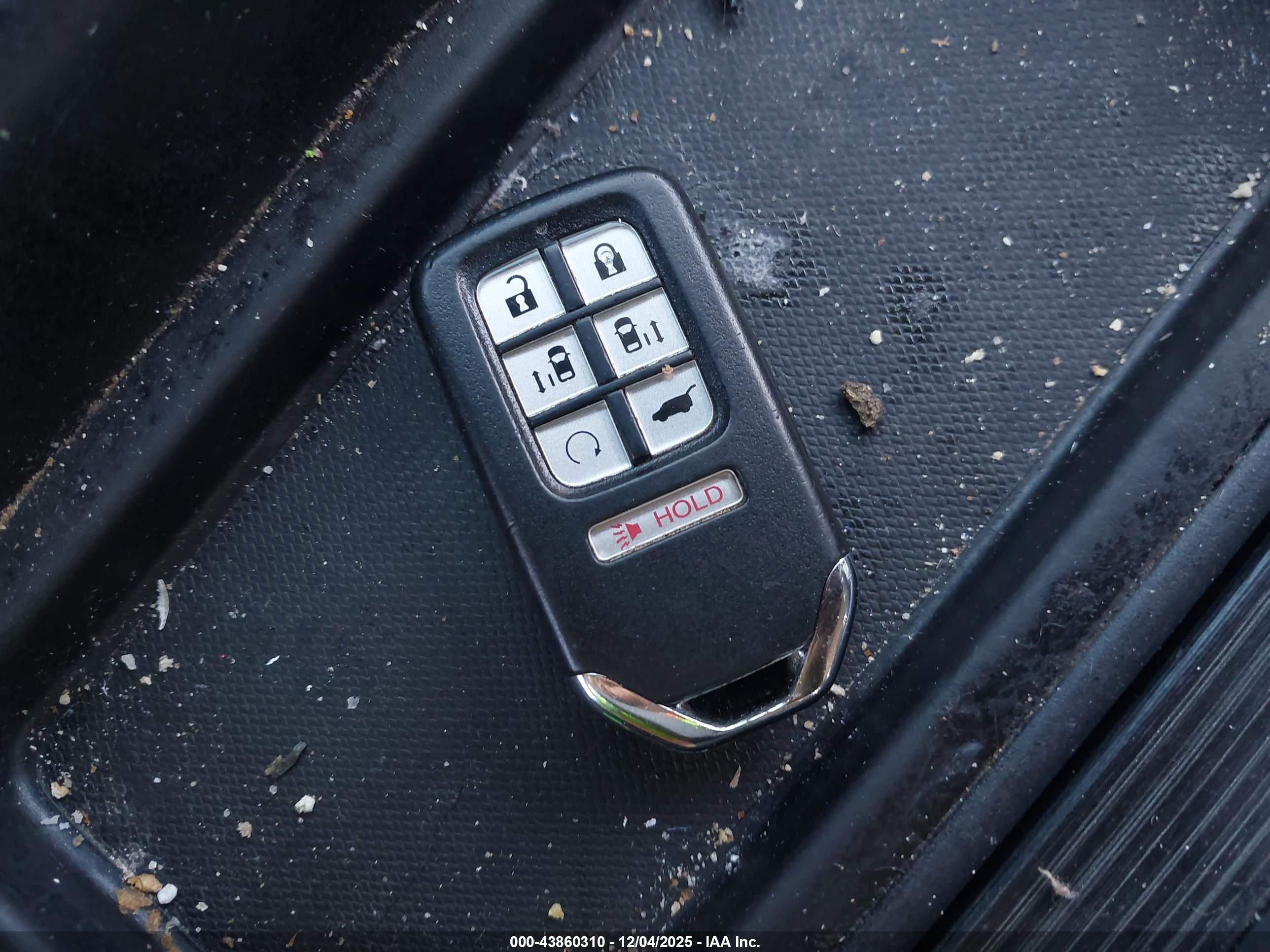 HONDA ODYSSEY image 11