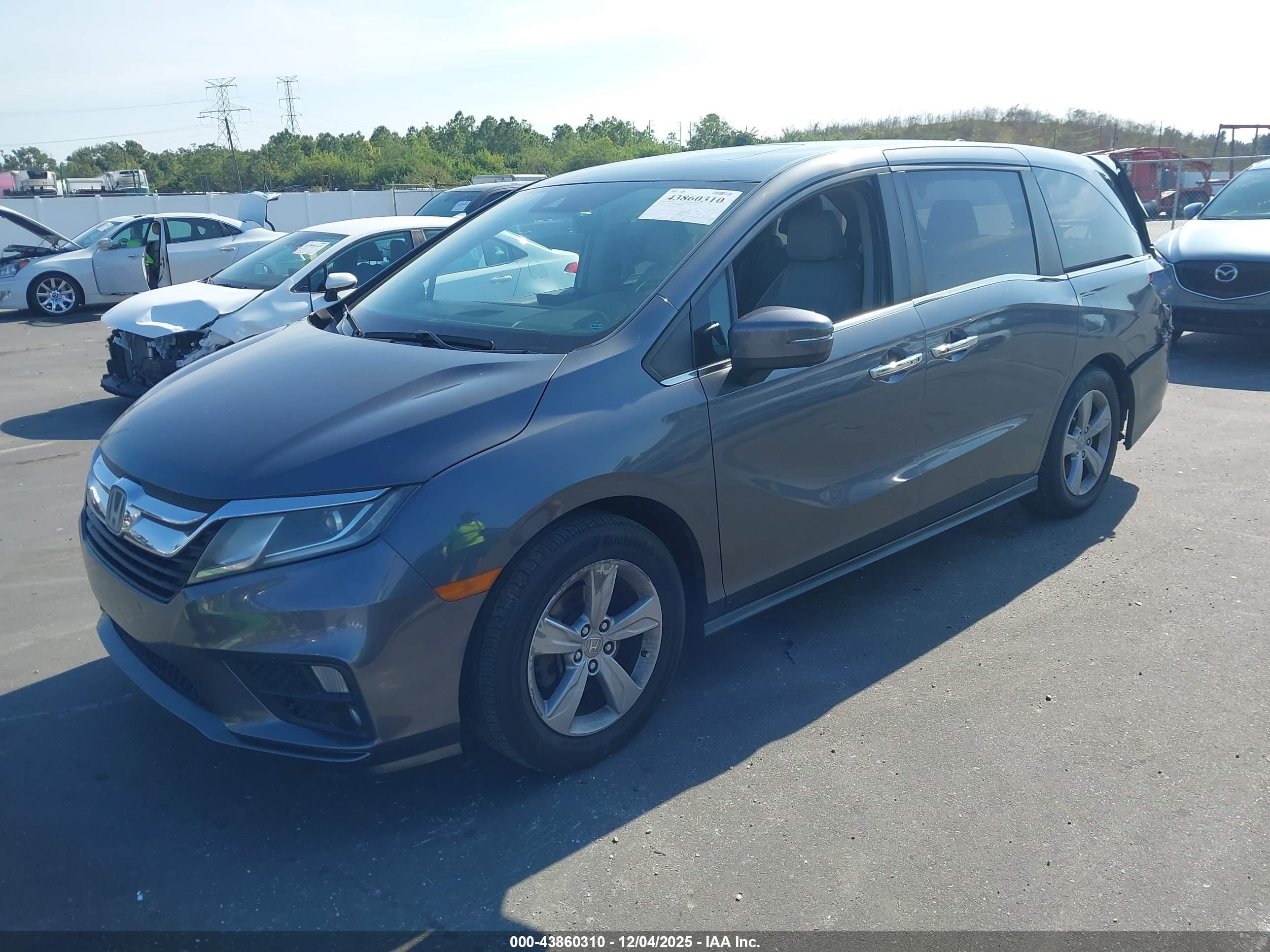 HONDA ODYSSEY image 2