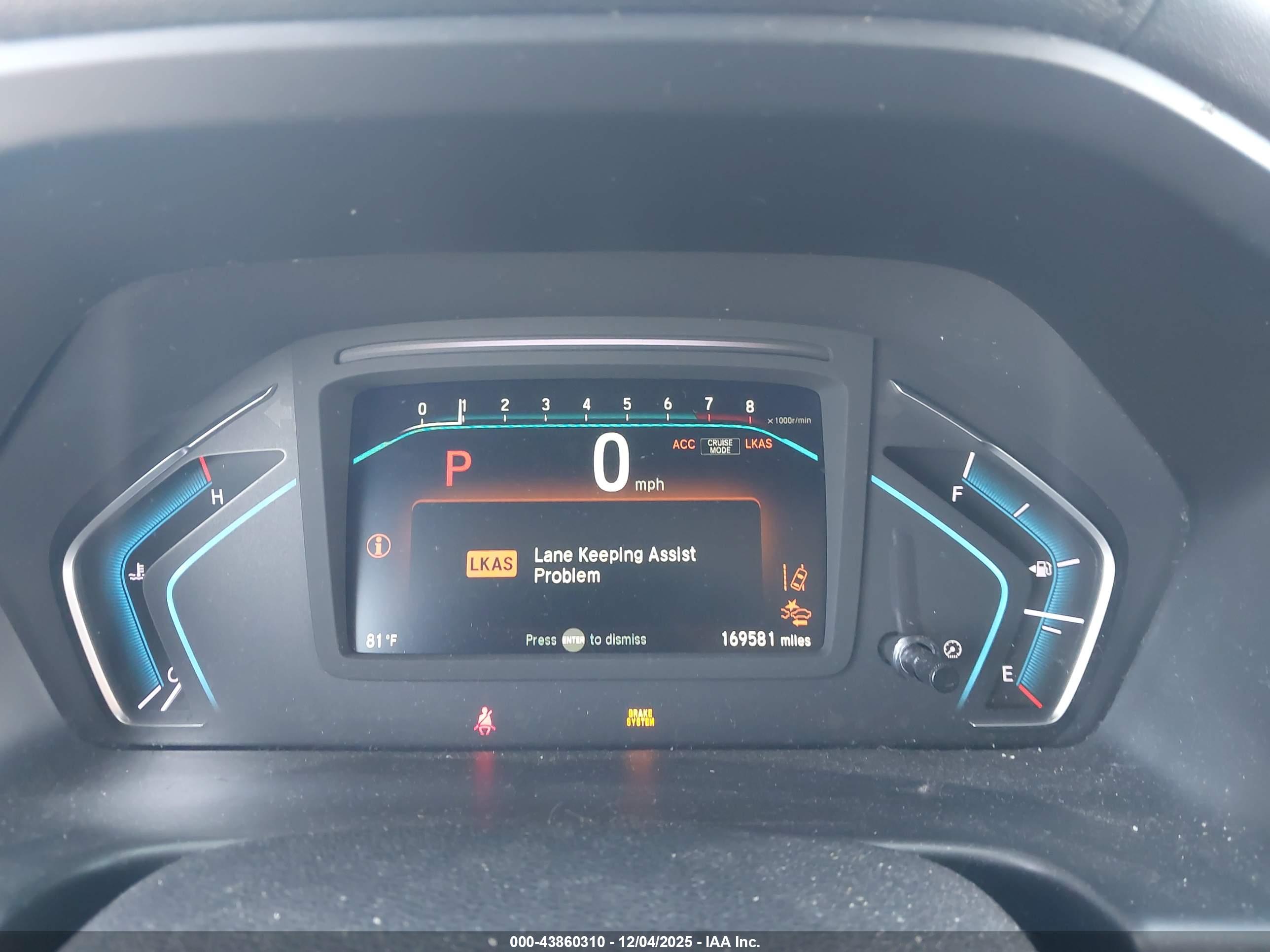 HONDA ODYSSEY image 7