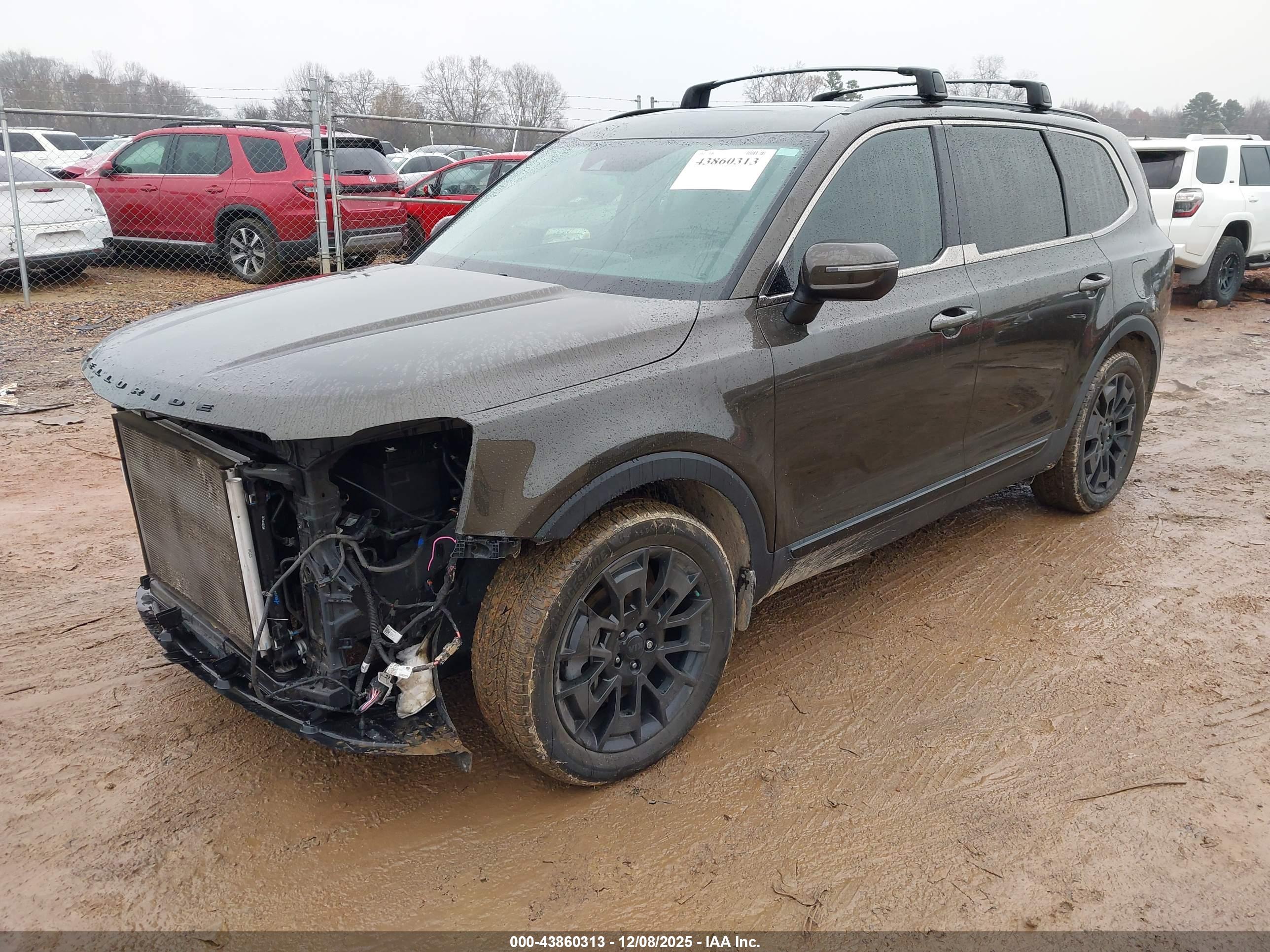 KIA TELLURIDE image 2