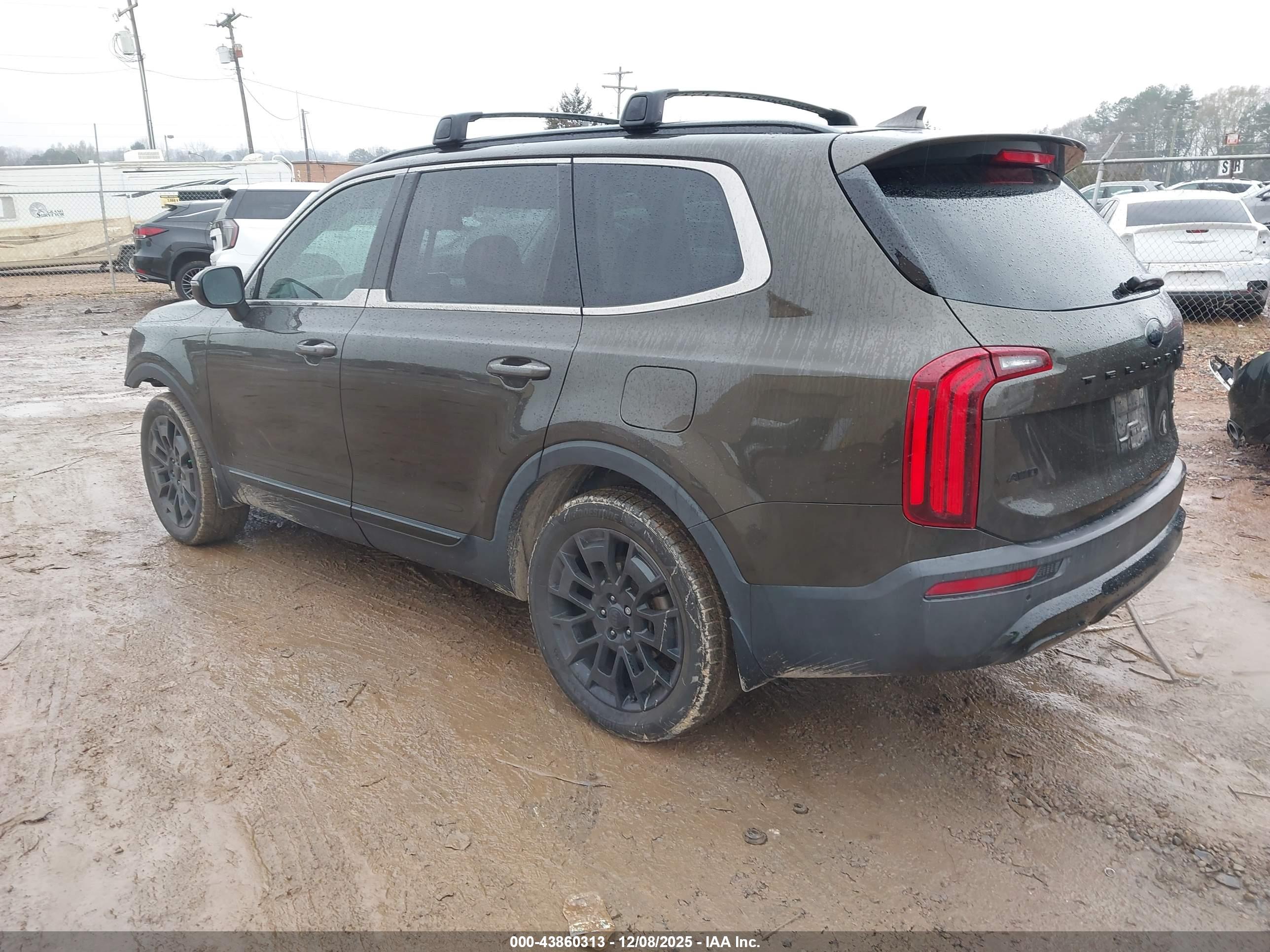 KIA TELLURIDE image 3