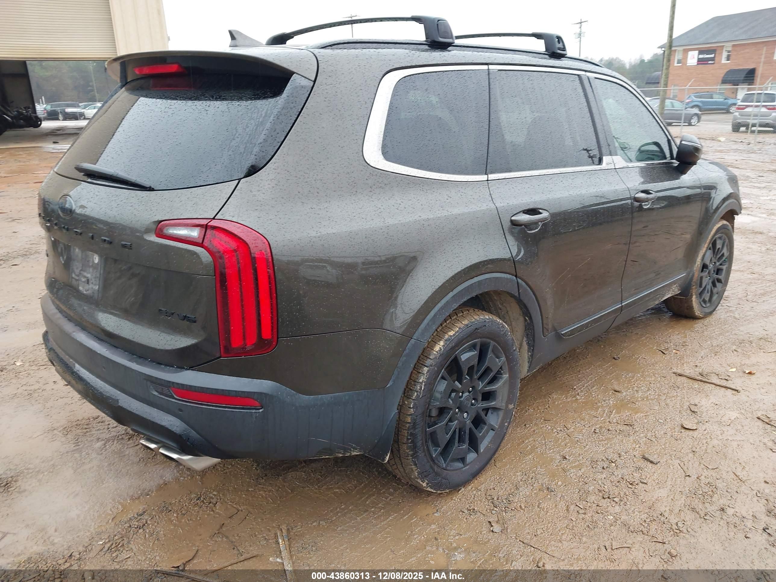 KIA TELLURIDE image 4