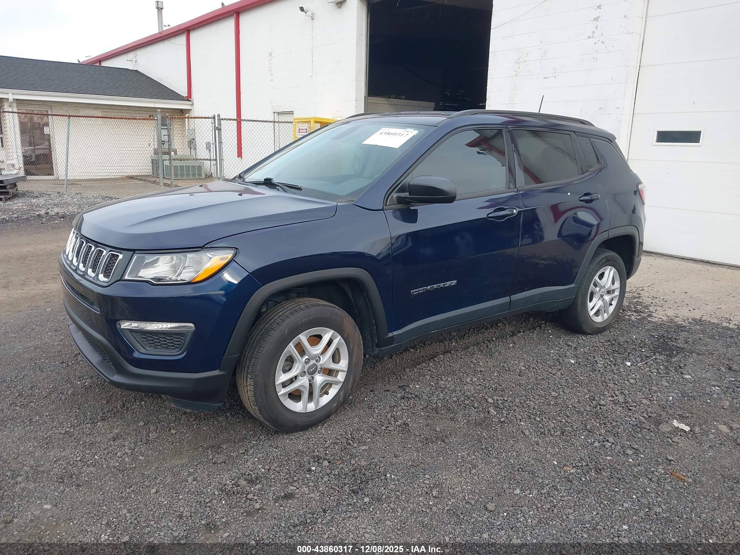 JEEP COMPASS image 2
