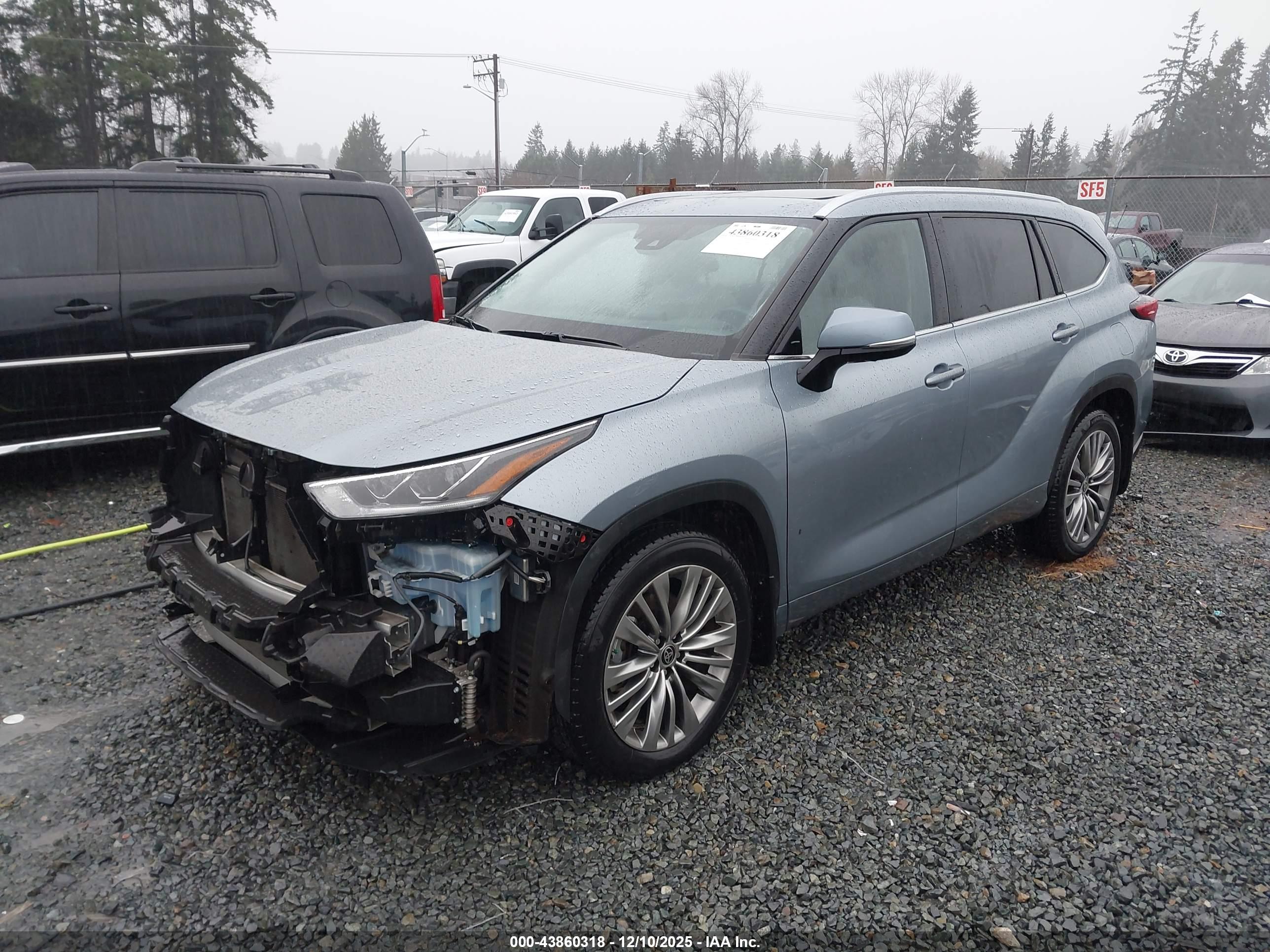 TOYOTA HIGHLANDER image 2