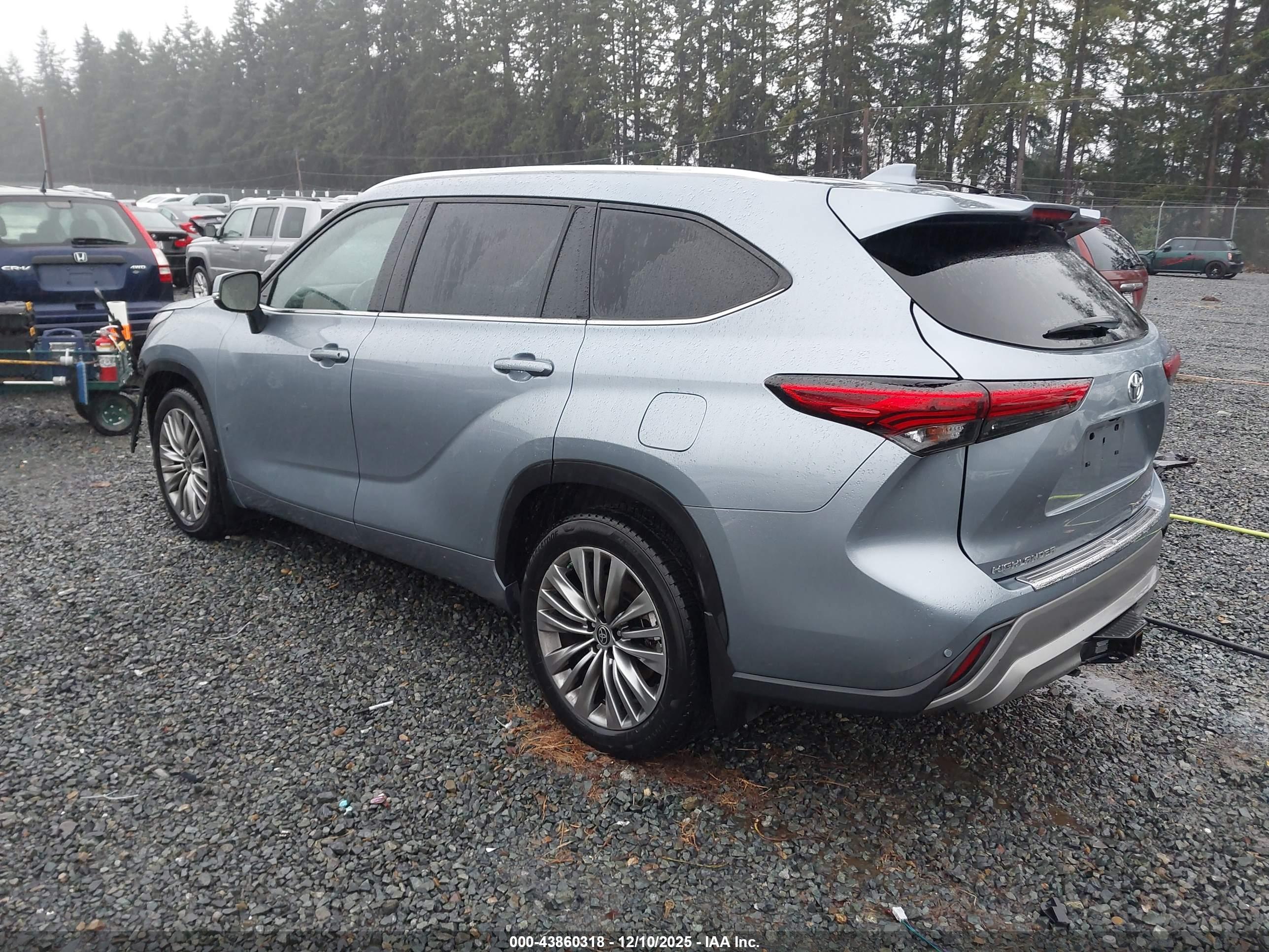 TOYOTA HIGHLANDER image 3