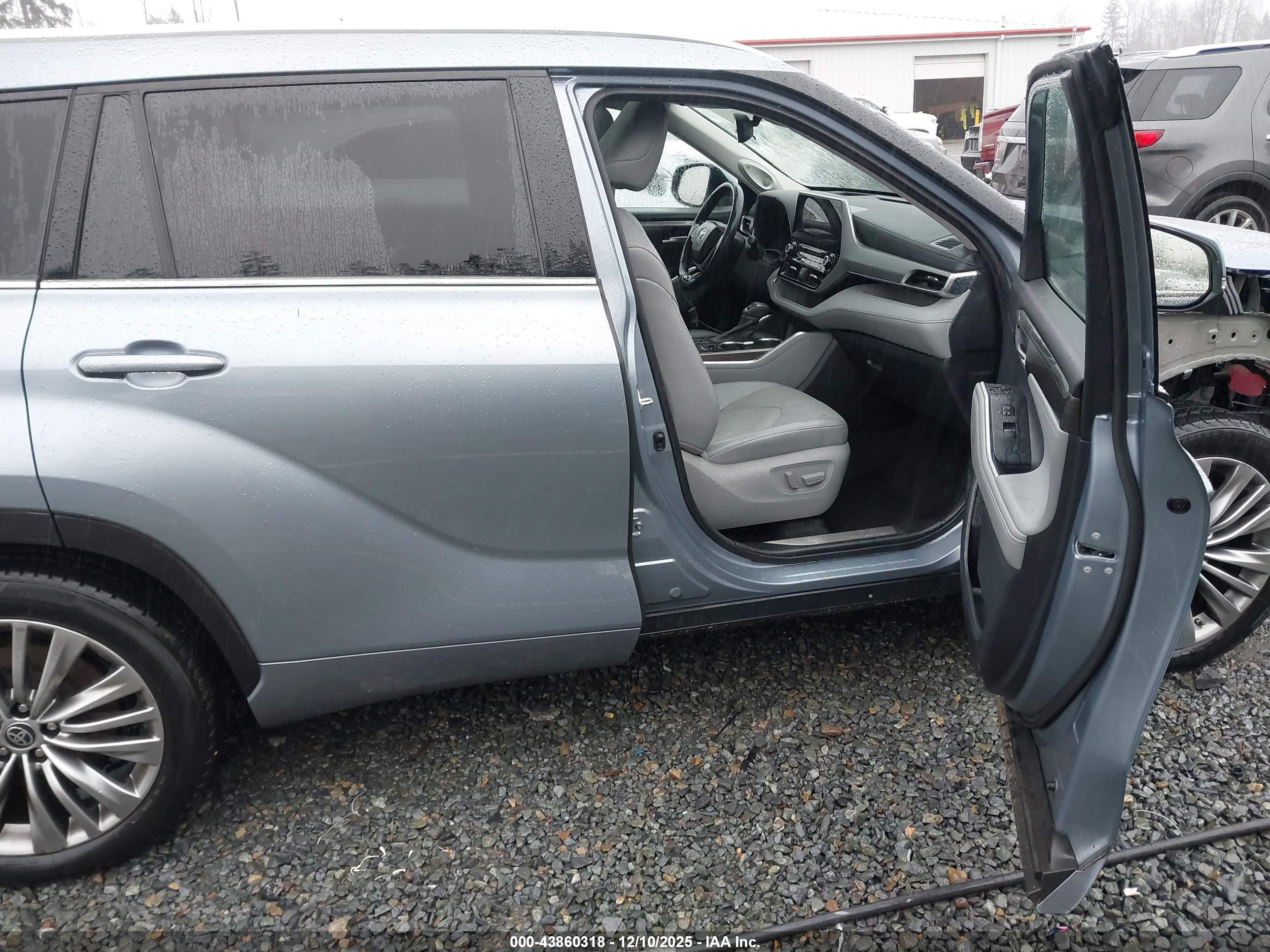 TOYOTA HIGHLANDER image 5