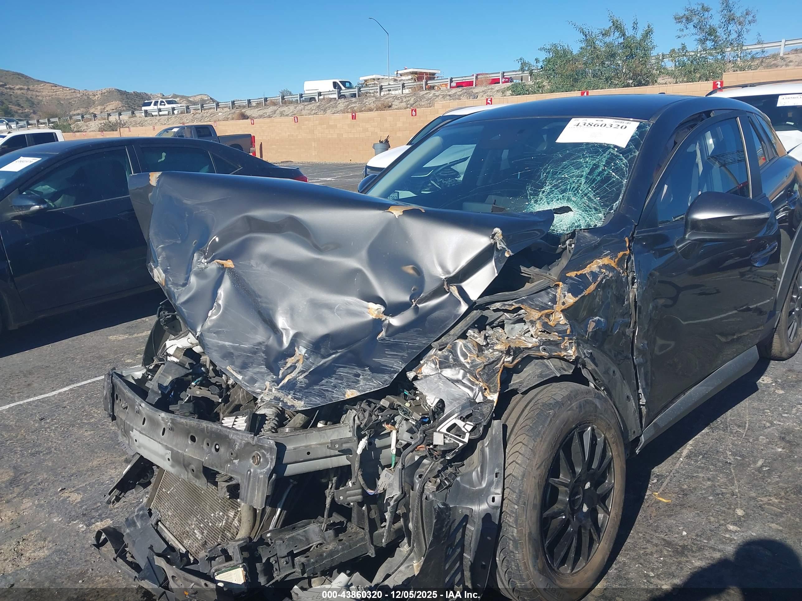 MAZDA CX-3 image 6