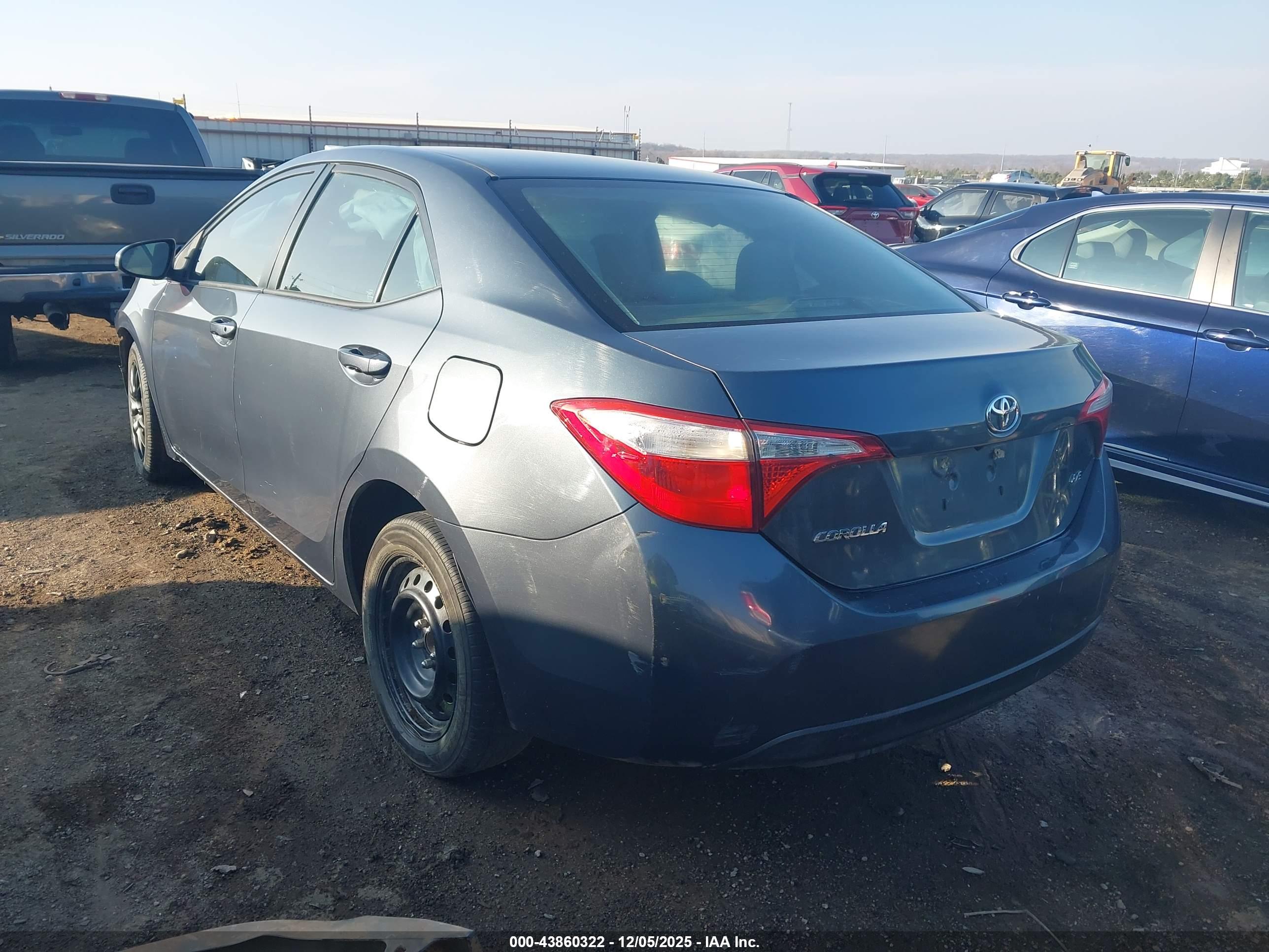 TOYOTA COROLLA image 3