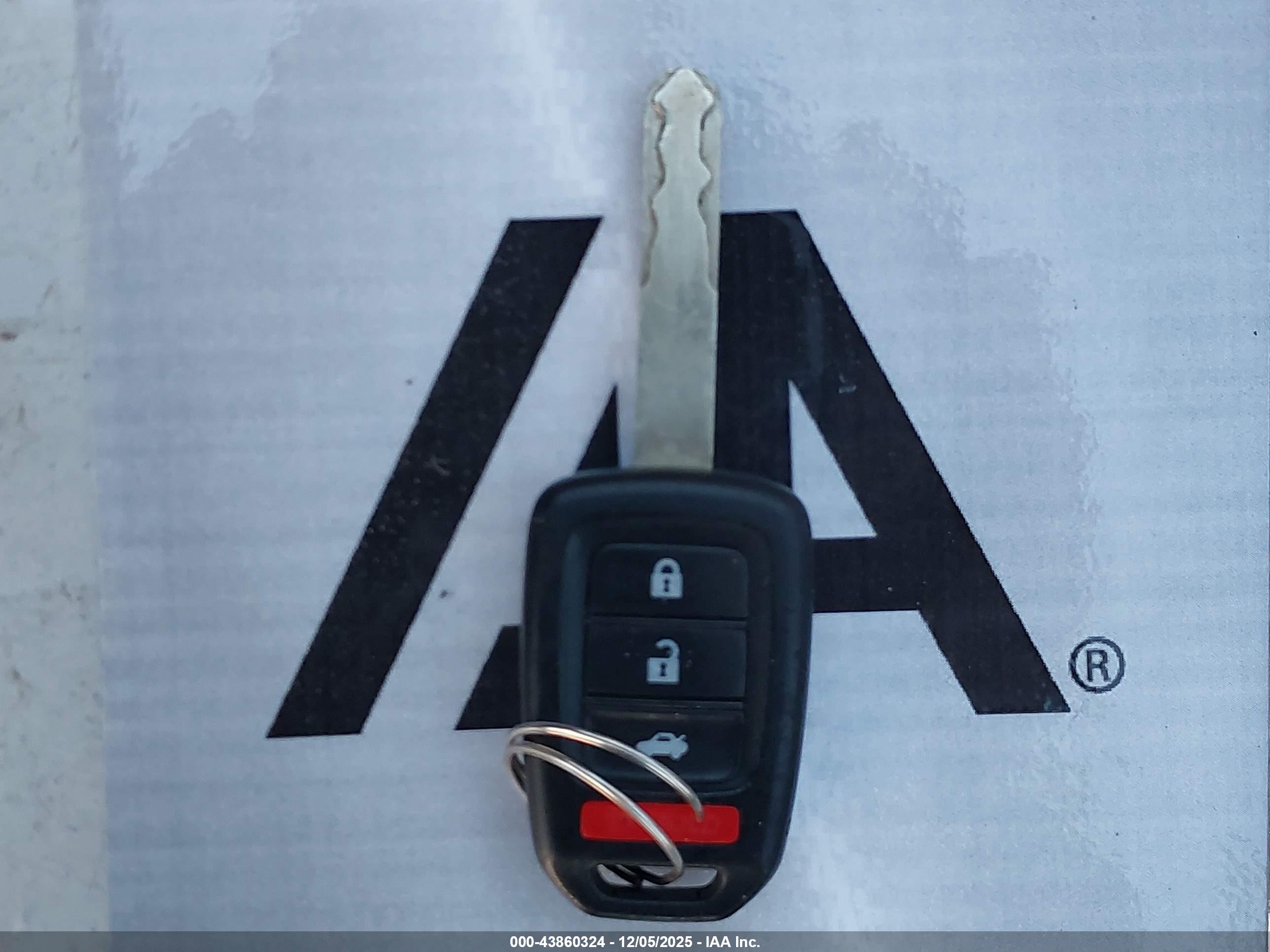HONDA ACCORD image 11