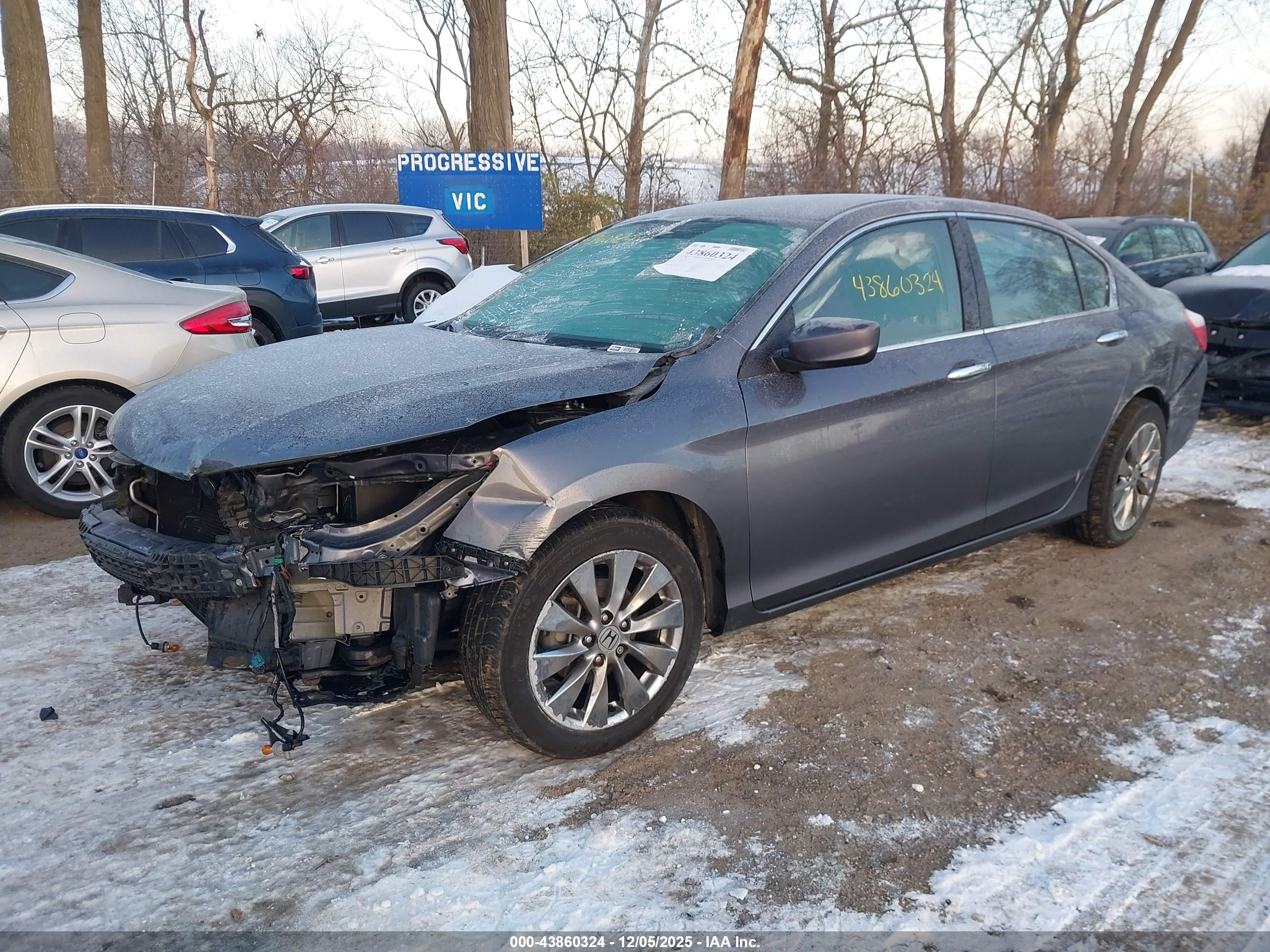 HONDA ACCORD image 2