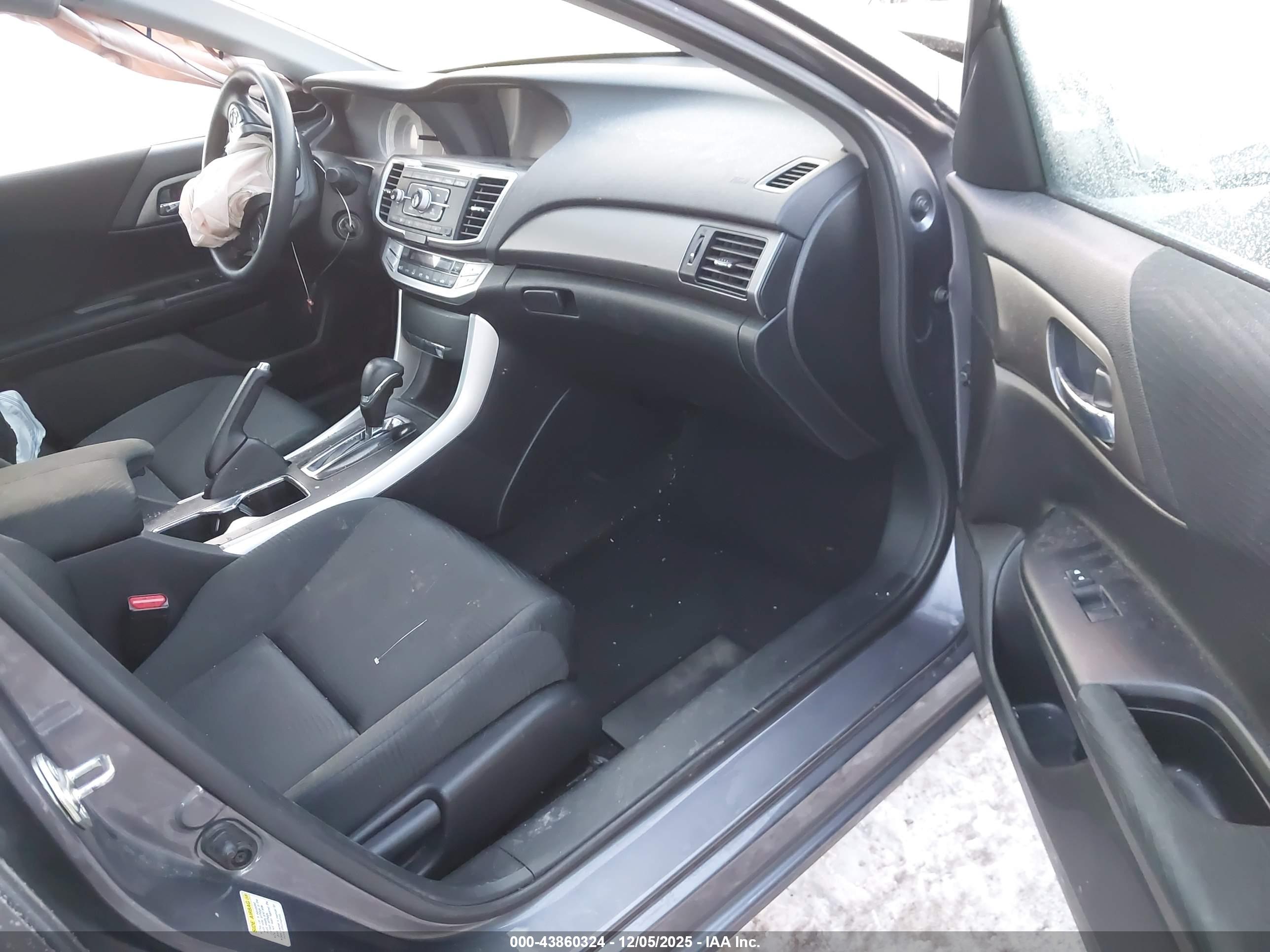 HONDA ACCORD image 5