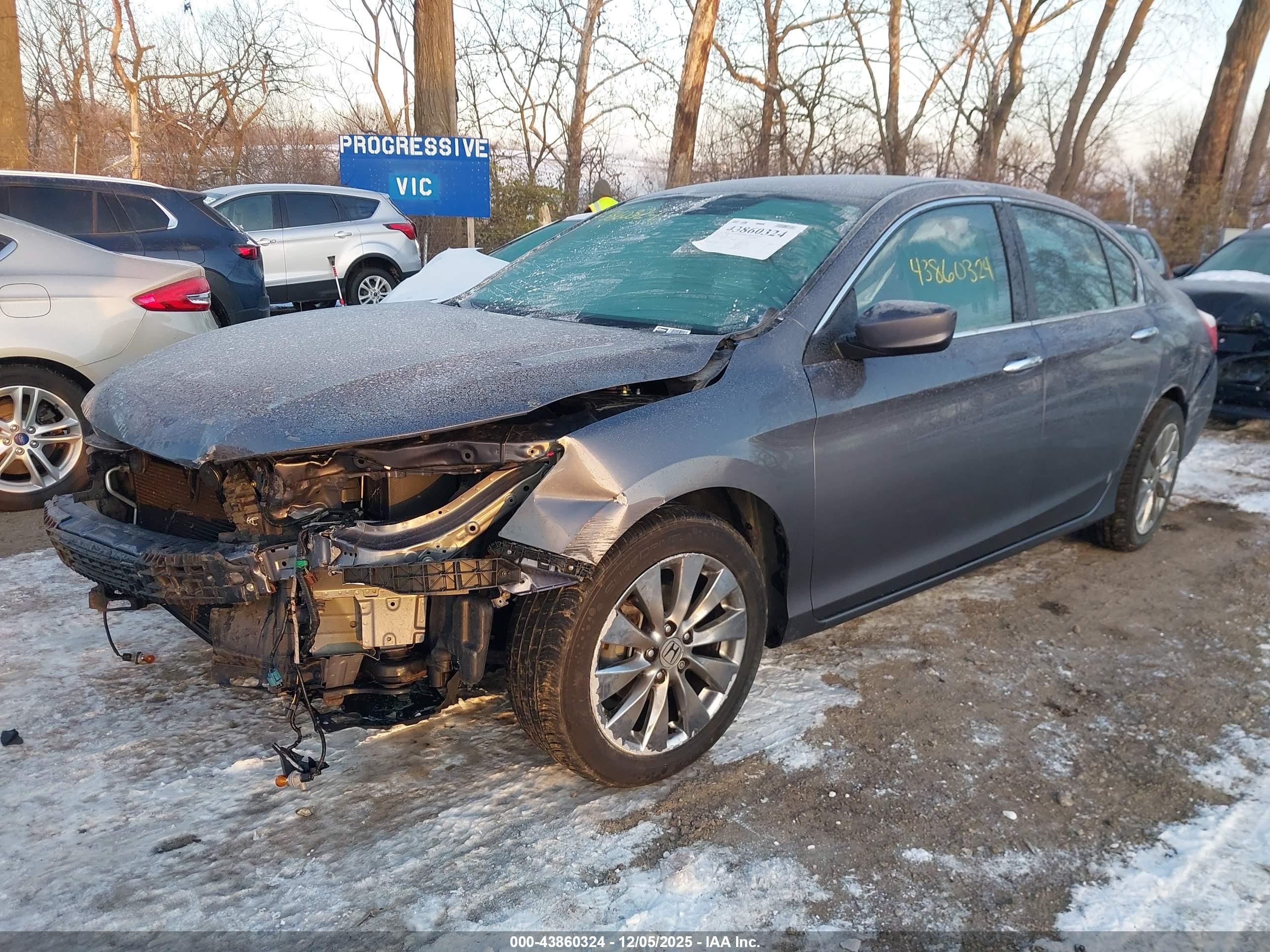 HONDA ACCORD image 6