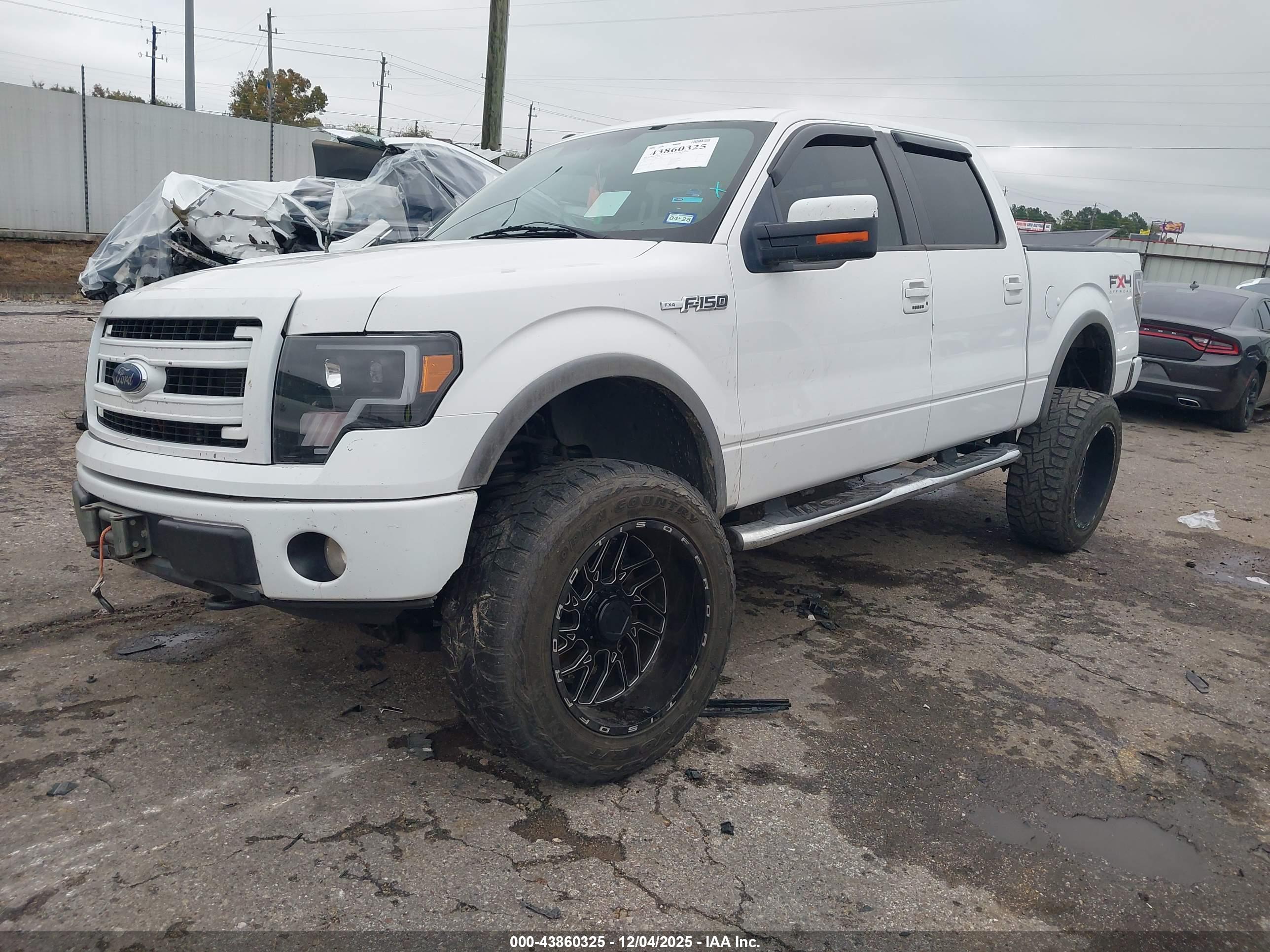 FORD F-150 image 2