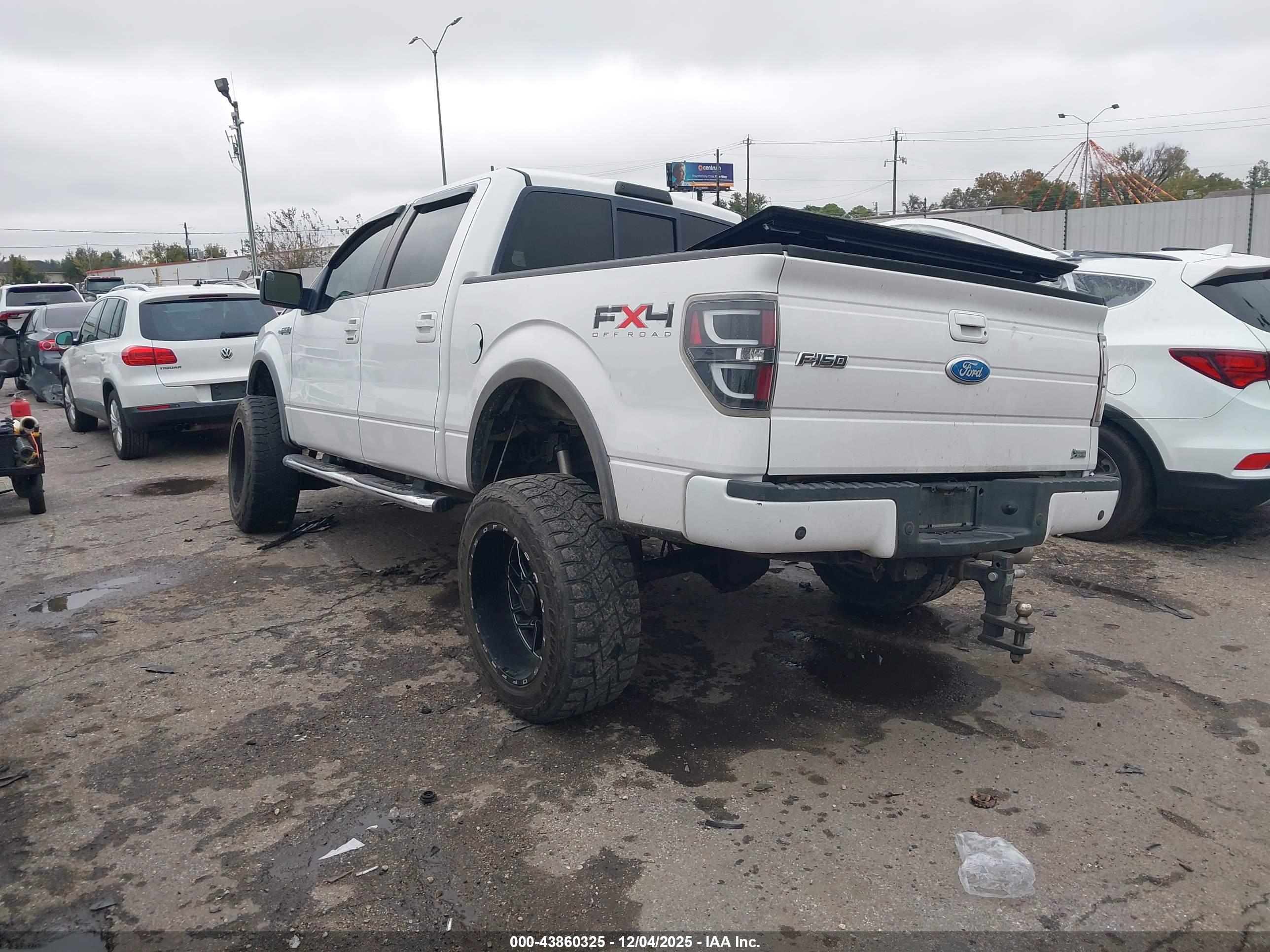 FORD F-150 image 3