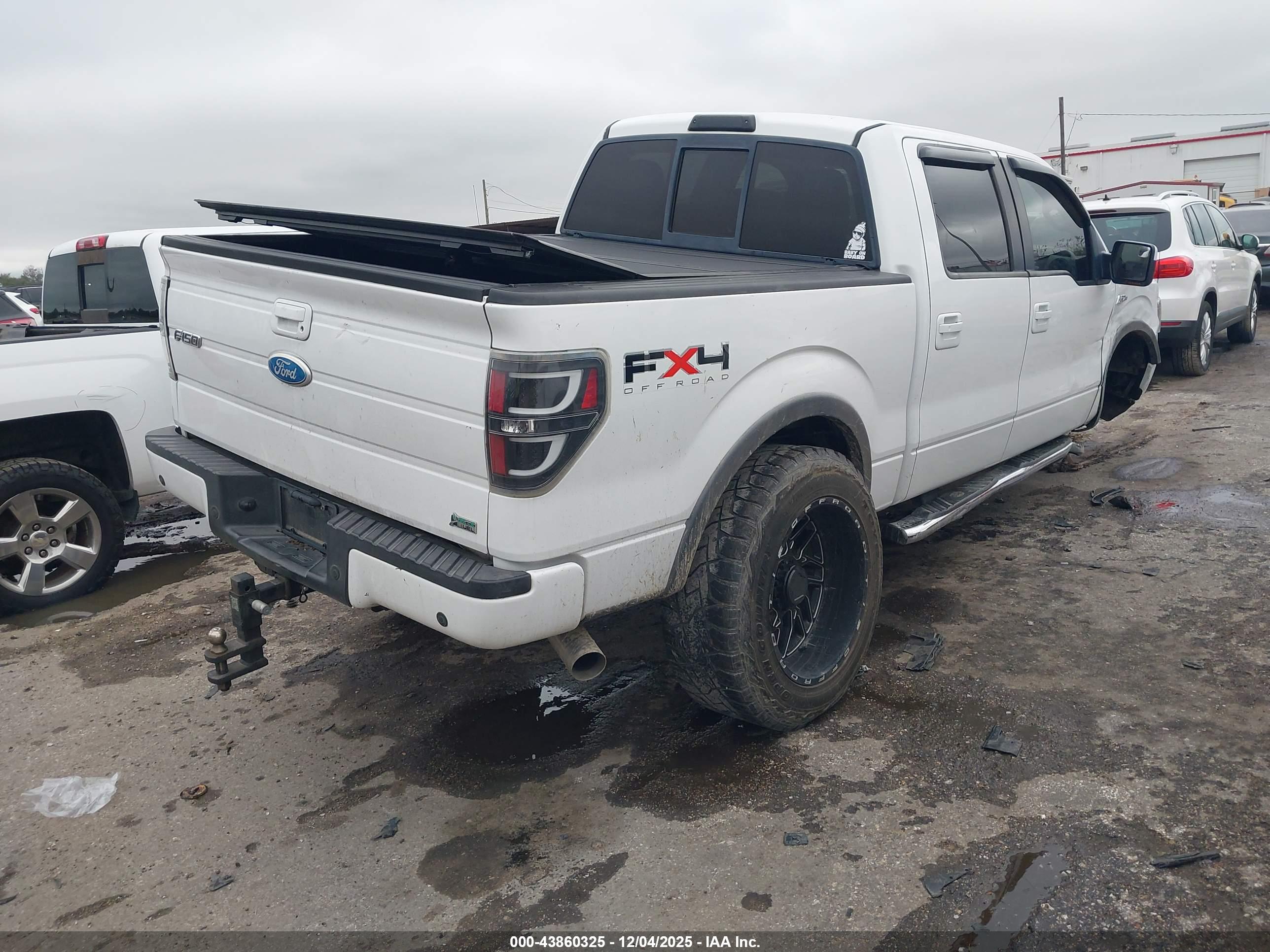 FORD F-150 image 4