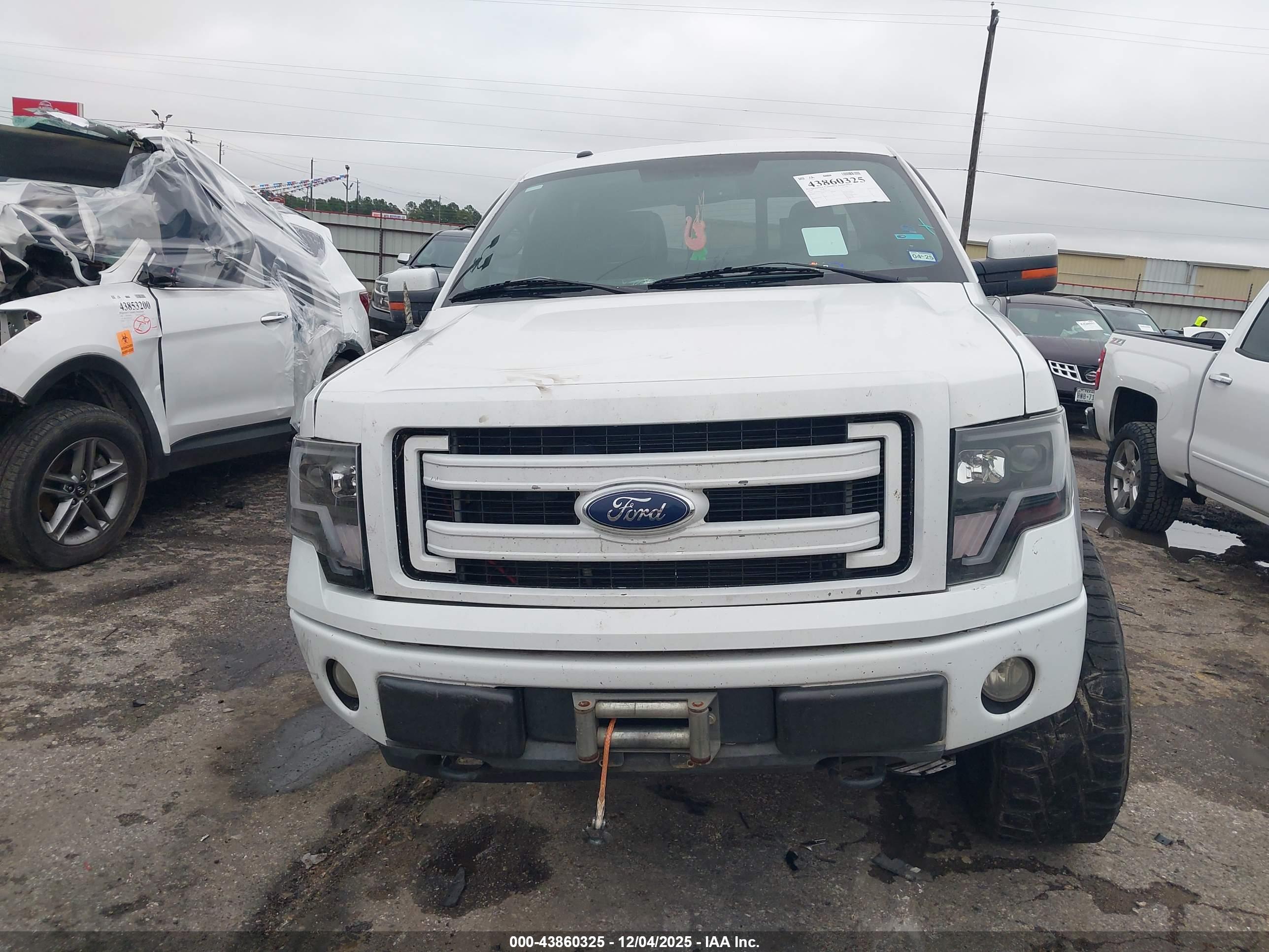 FORD F-150 image 6