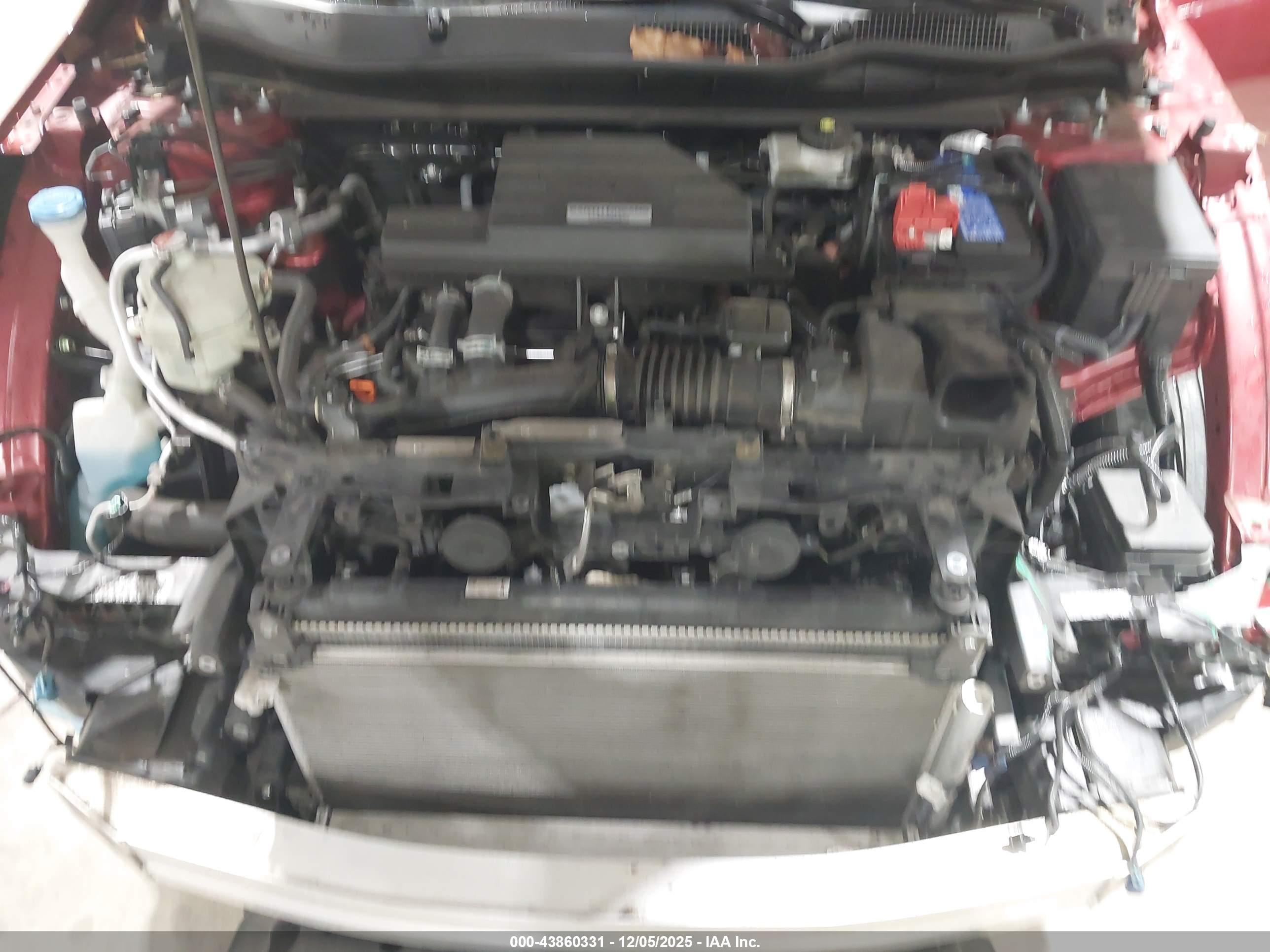 HONDA CR-V image 10