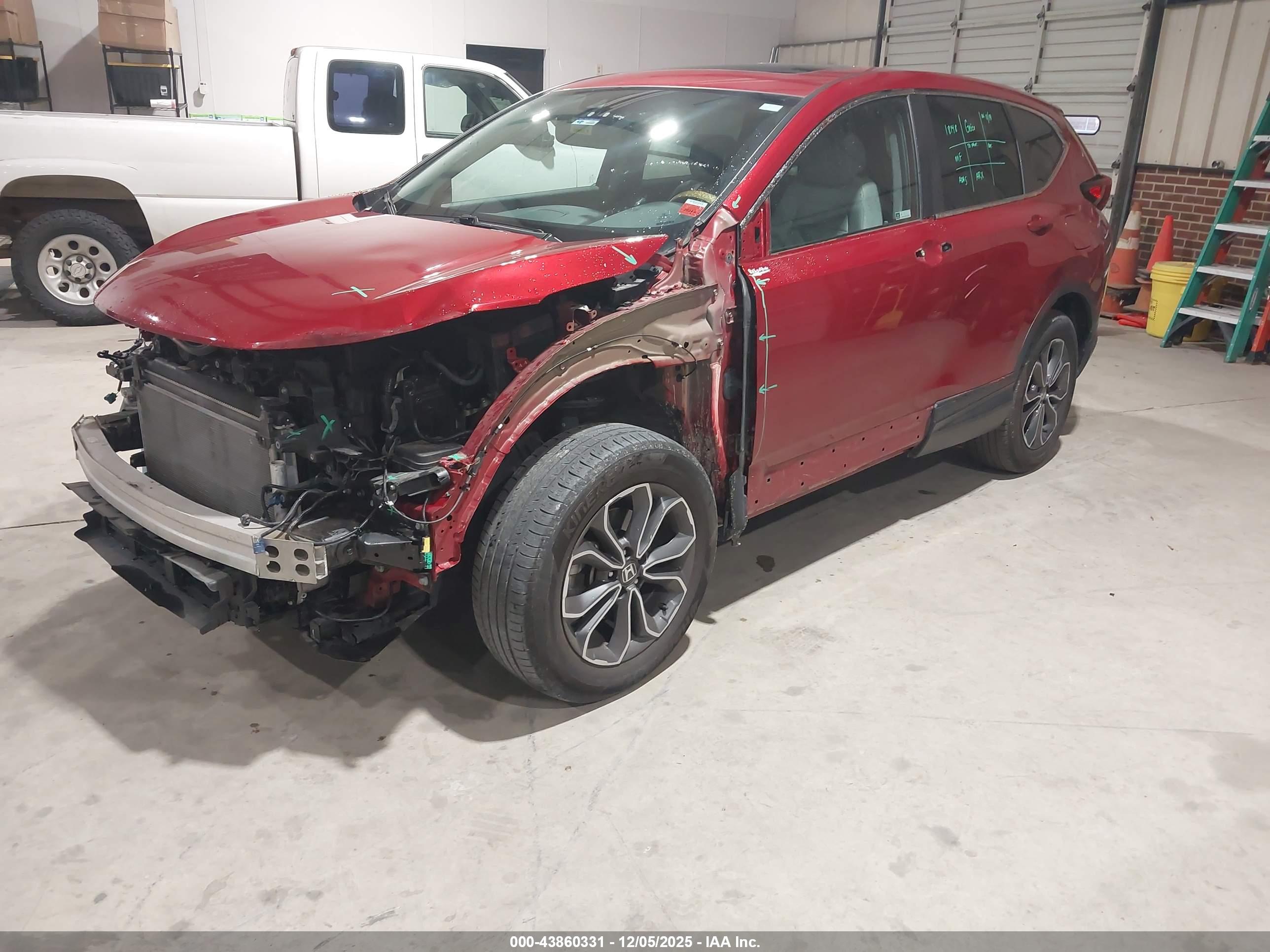 HONDA CR-V image 2