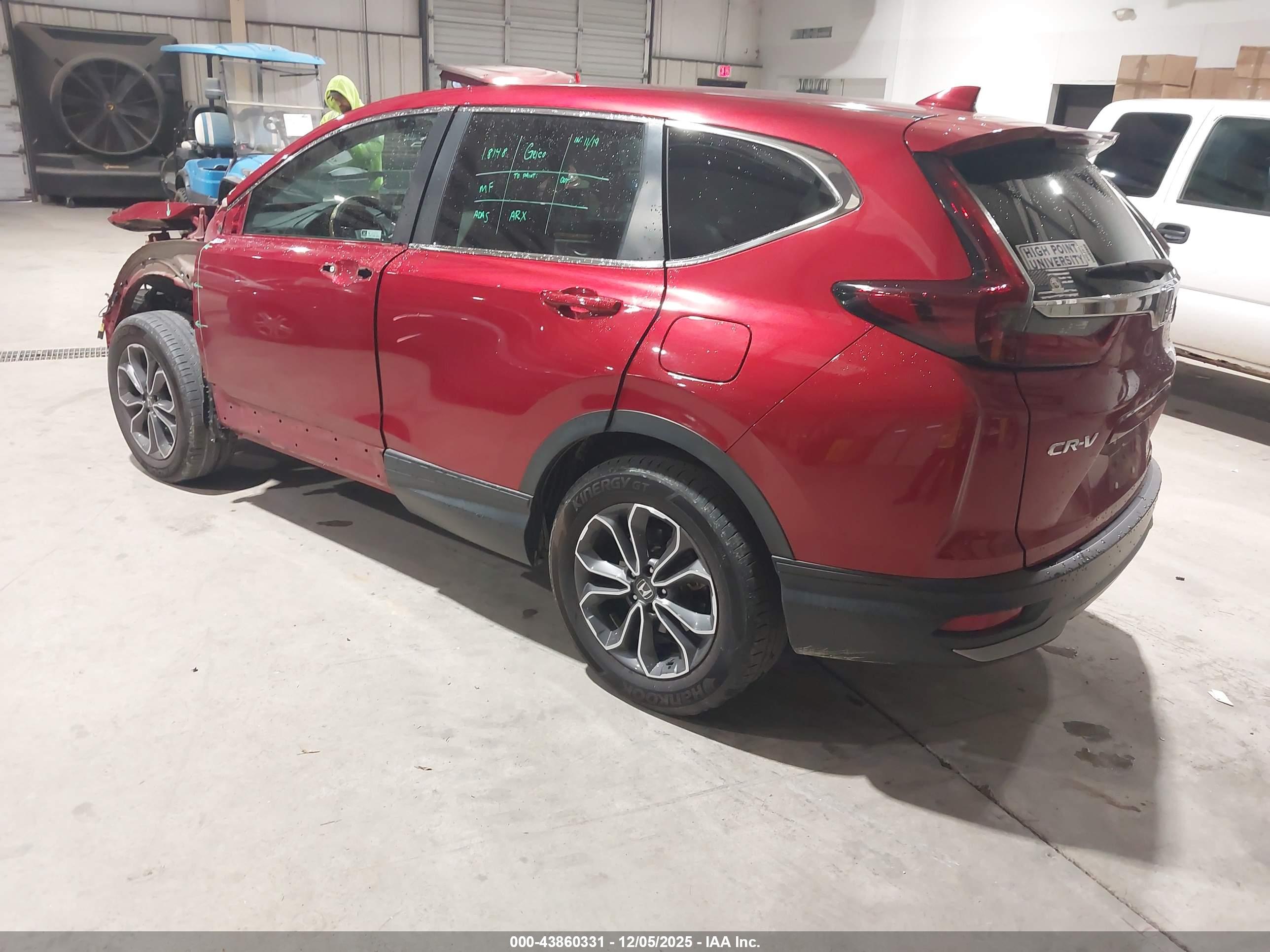 HONDA CR-V image 3