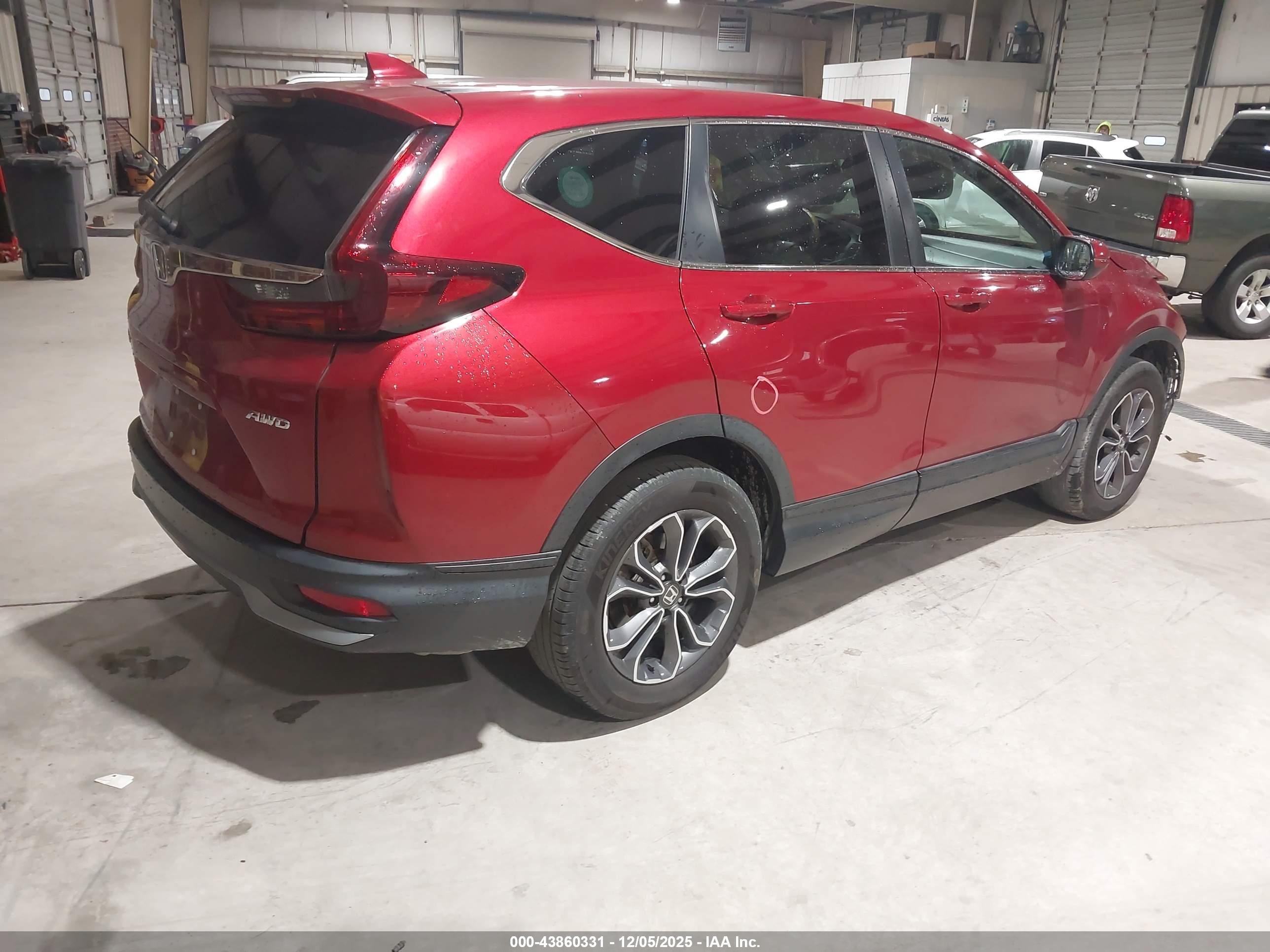 HONDA CR-V image 4