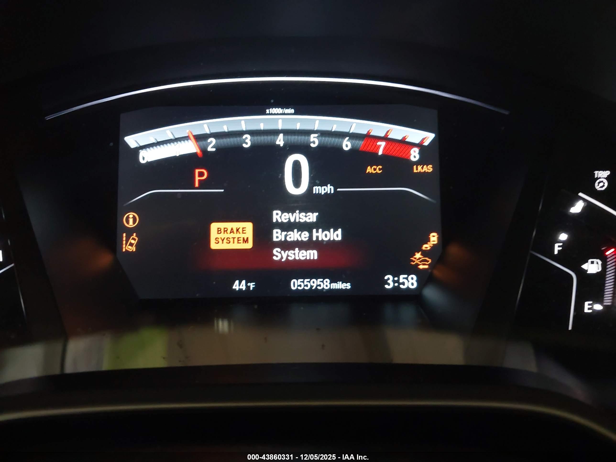 HONDA CR-V image 7