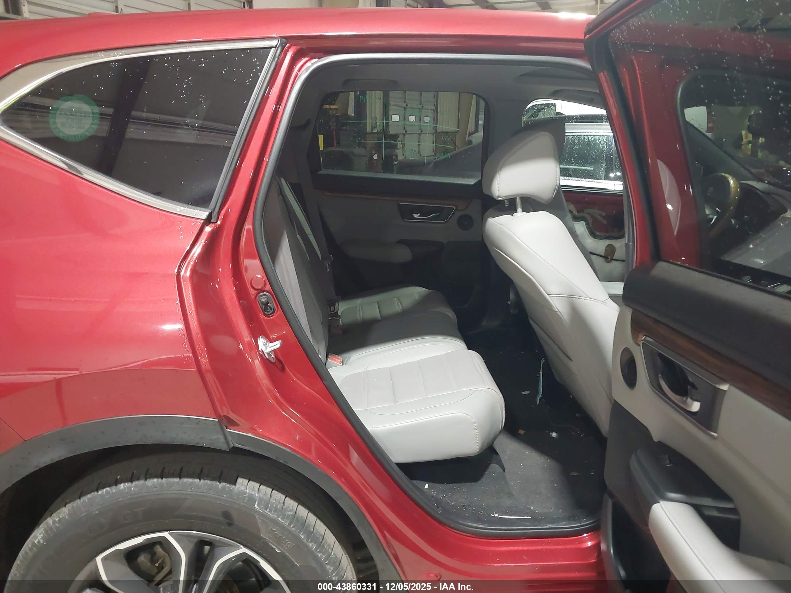 HONDA CR-V image 8