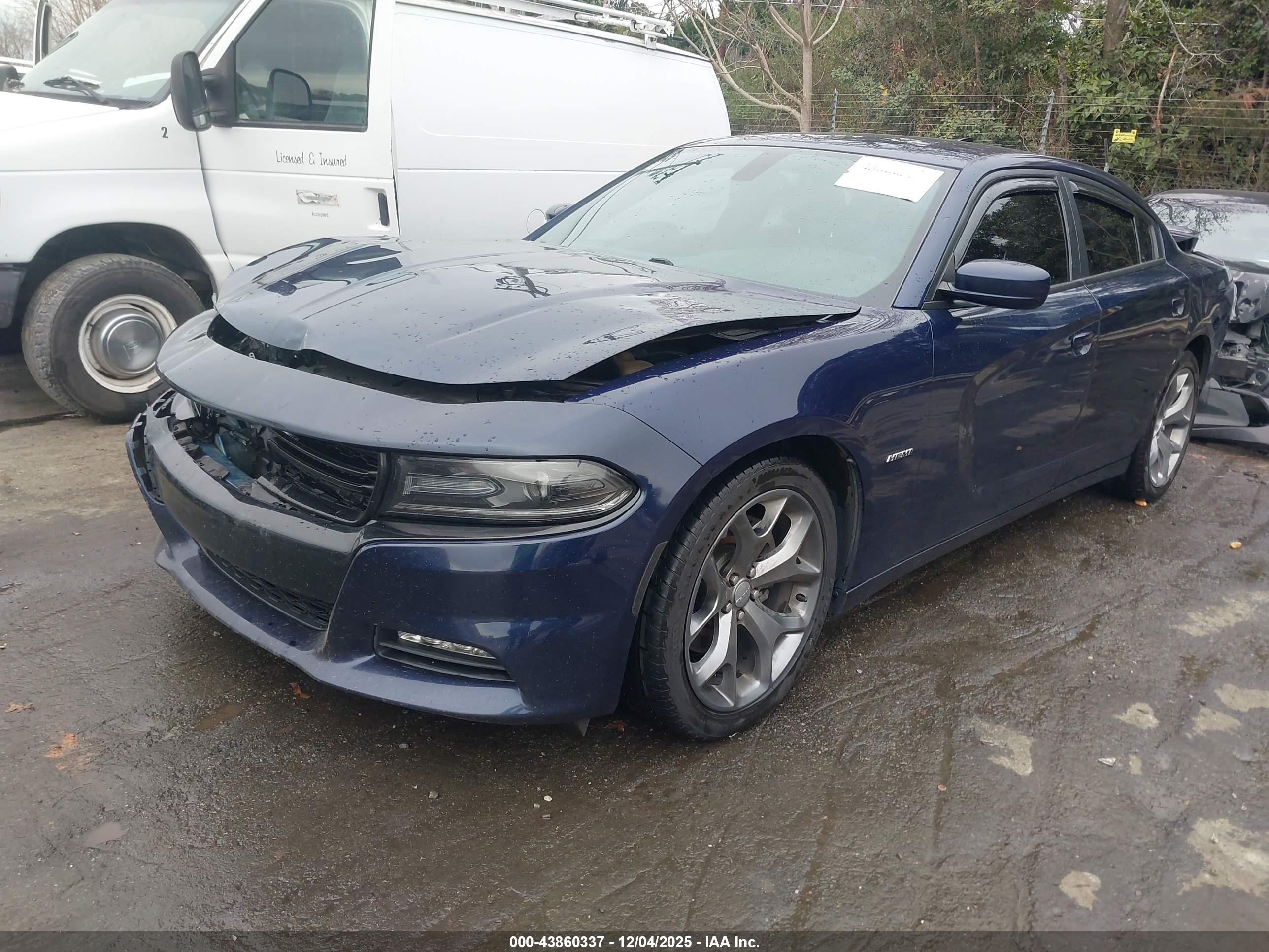 DODGE CHARGER image 2