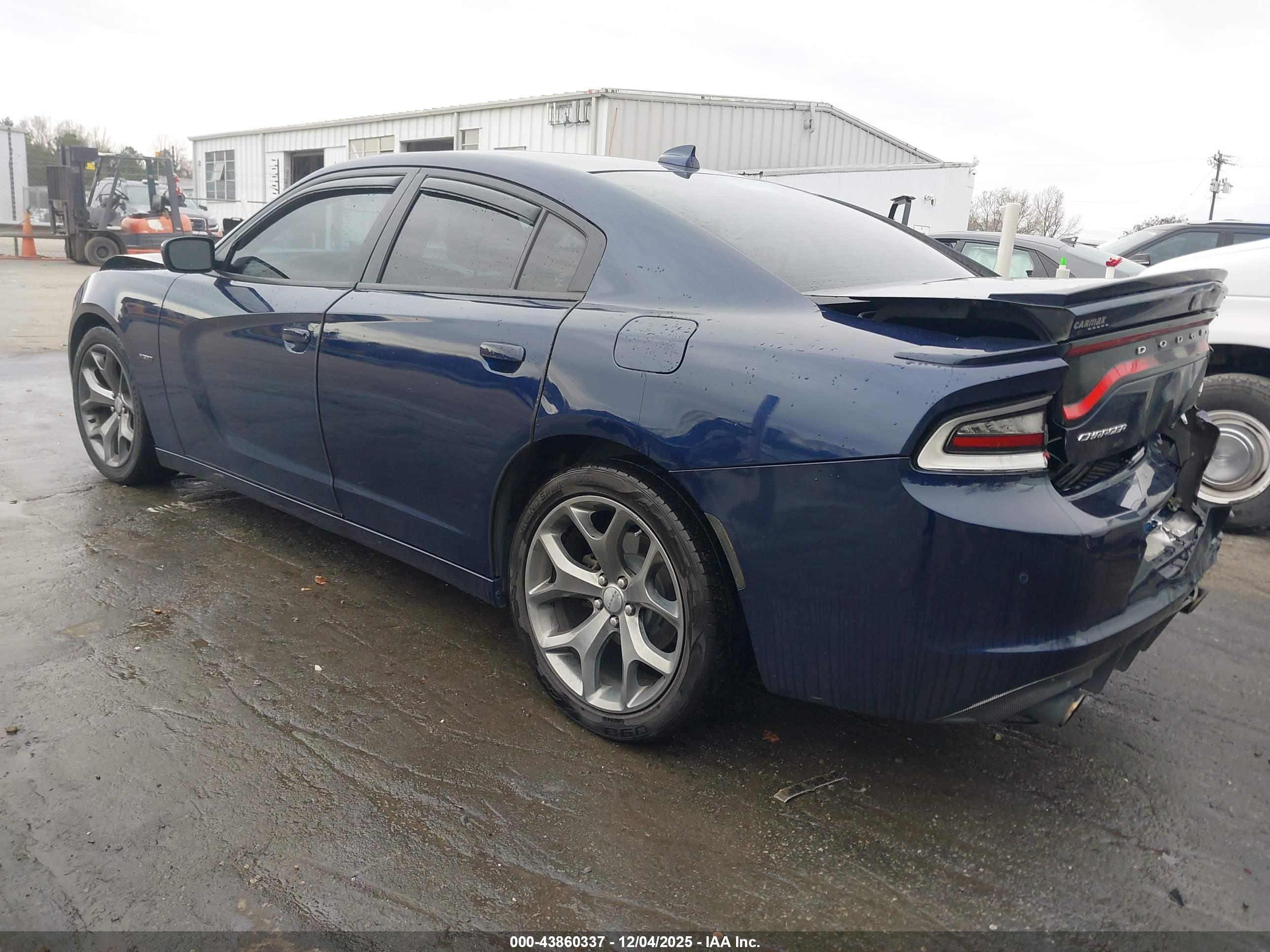 DODGE CHARGER image 3